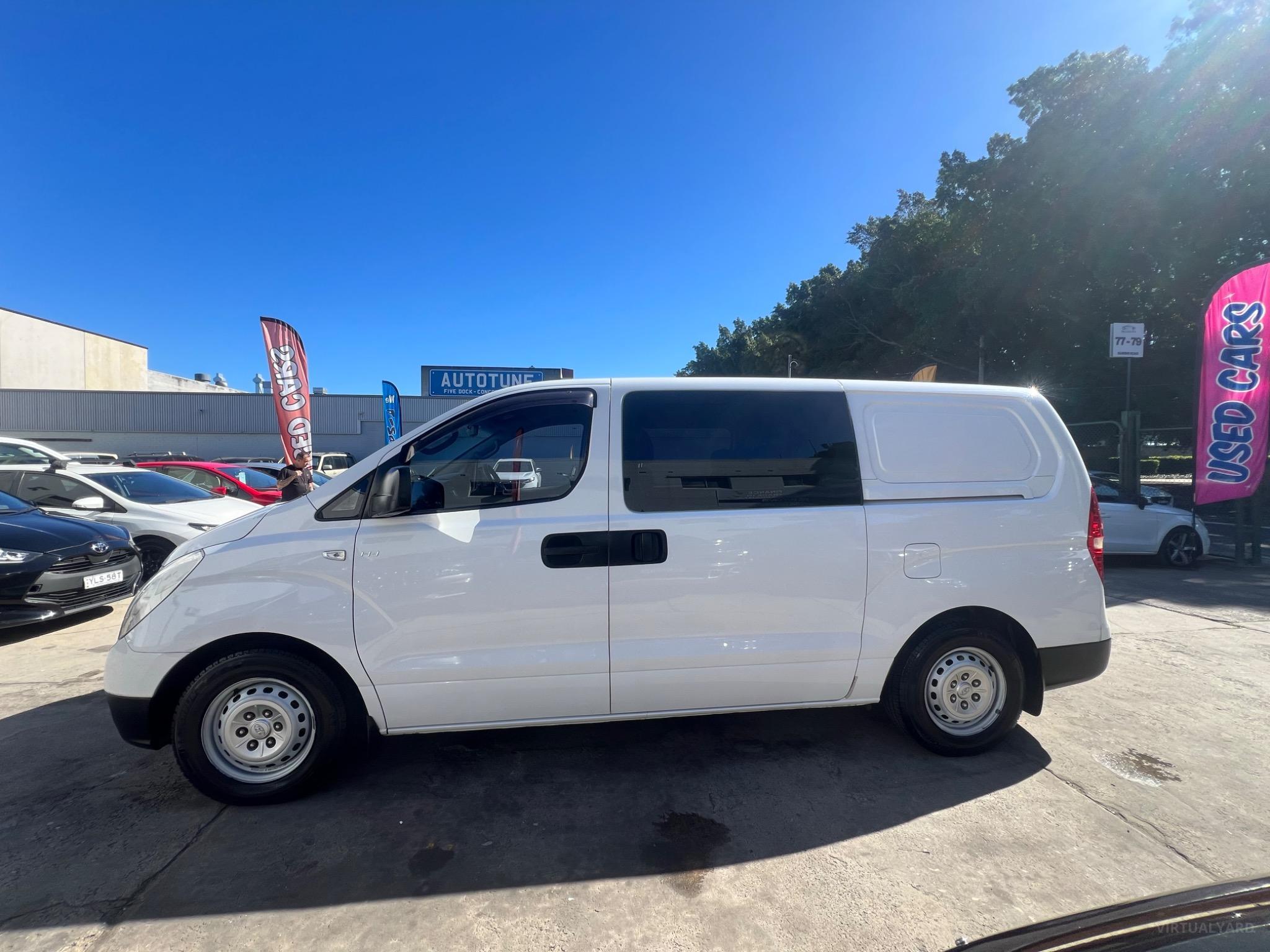 HYUNDAI iLOAD
