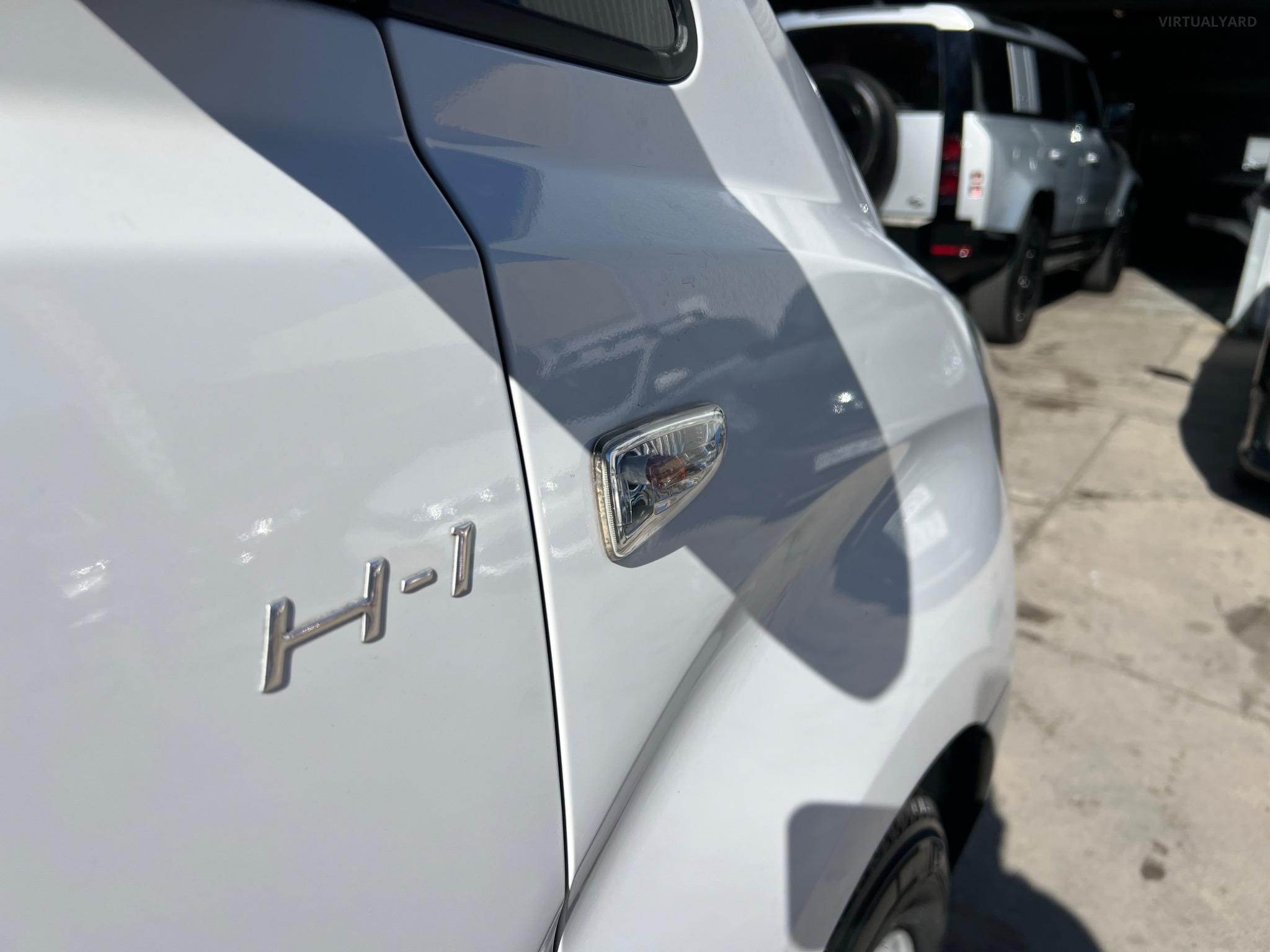 HYUNDAI iLOAD
