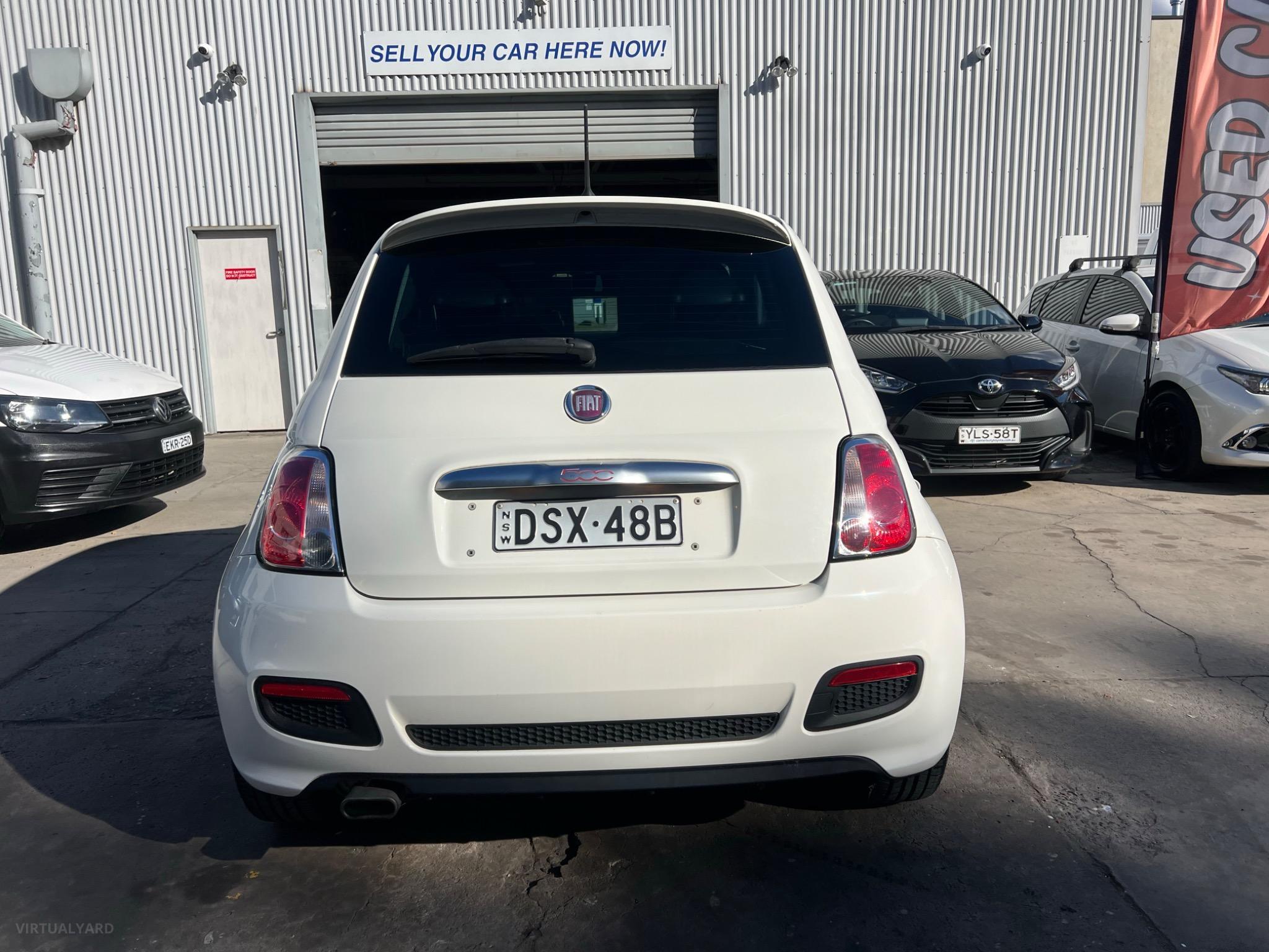 FIAT 500