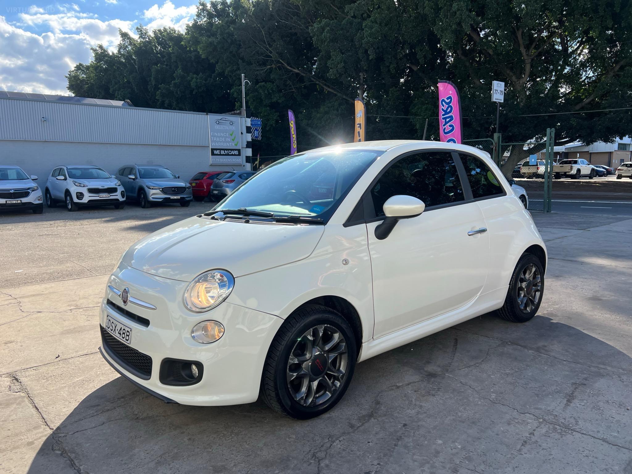 FIAT 500