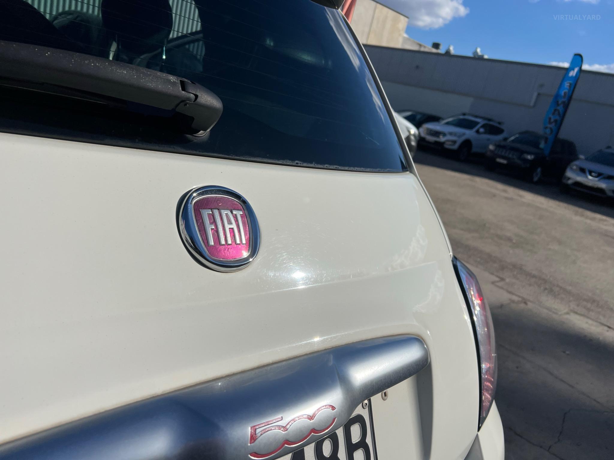 FIAT 500