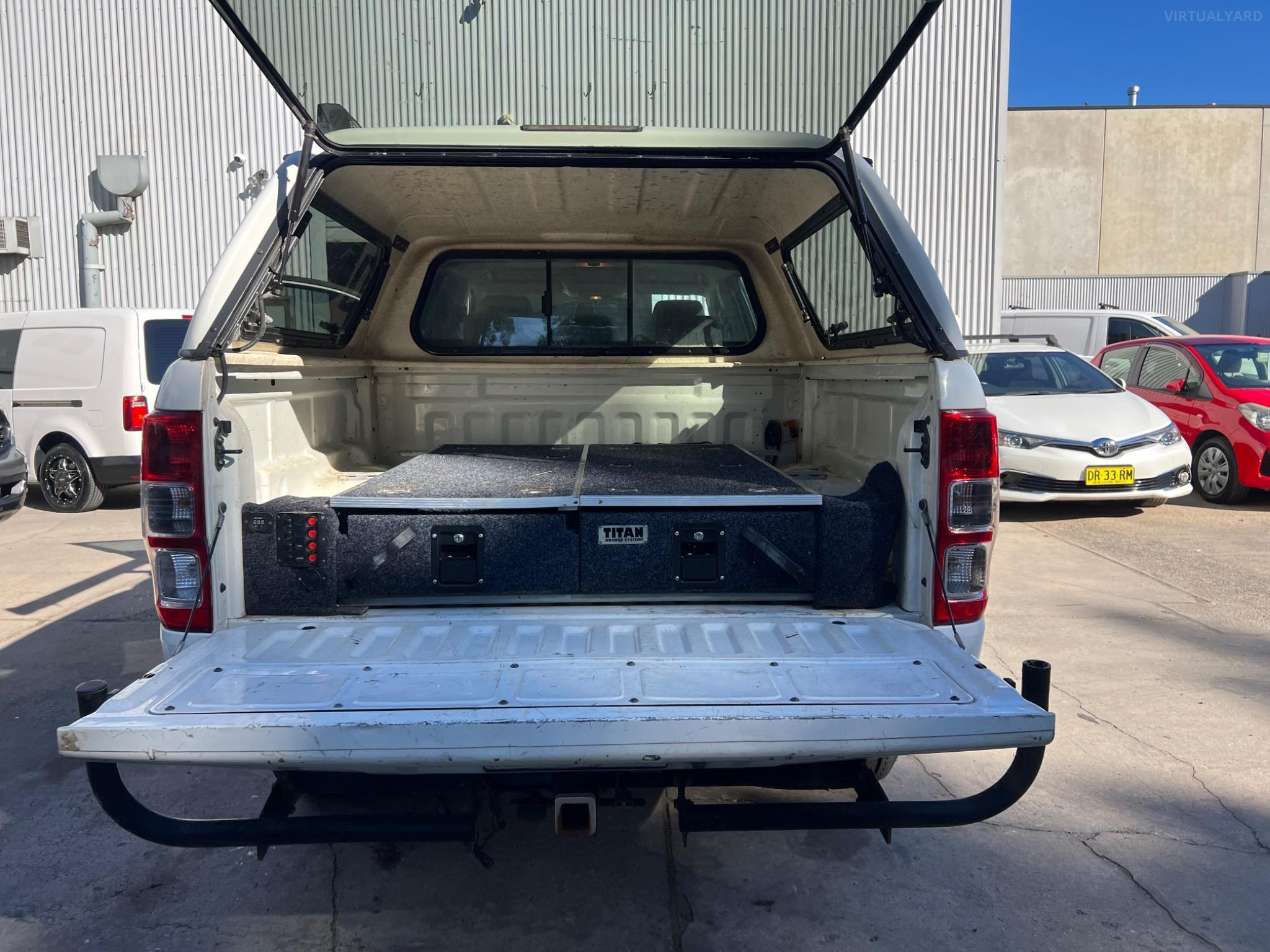 FORD RANGER
