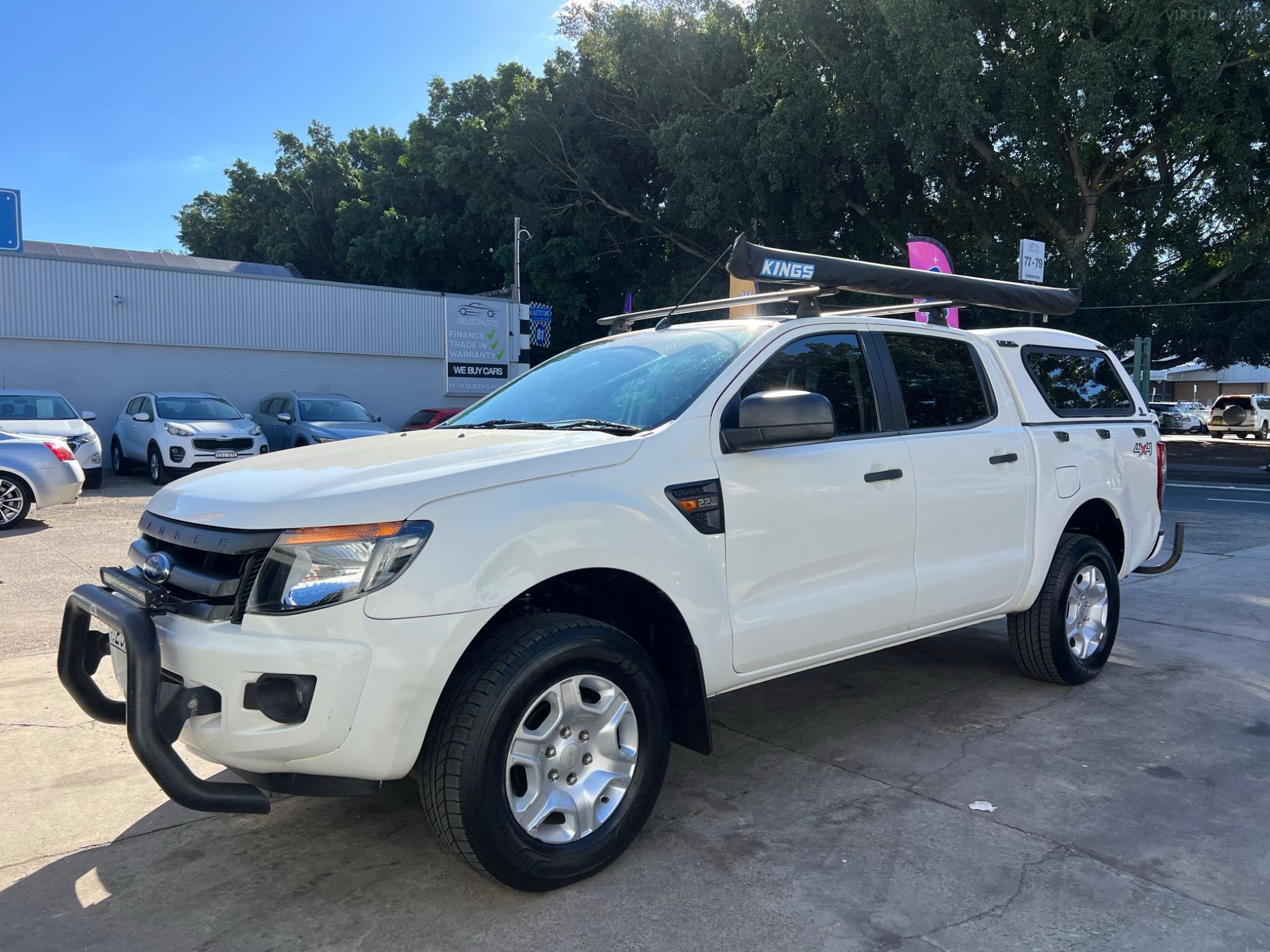 FORD RANGER