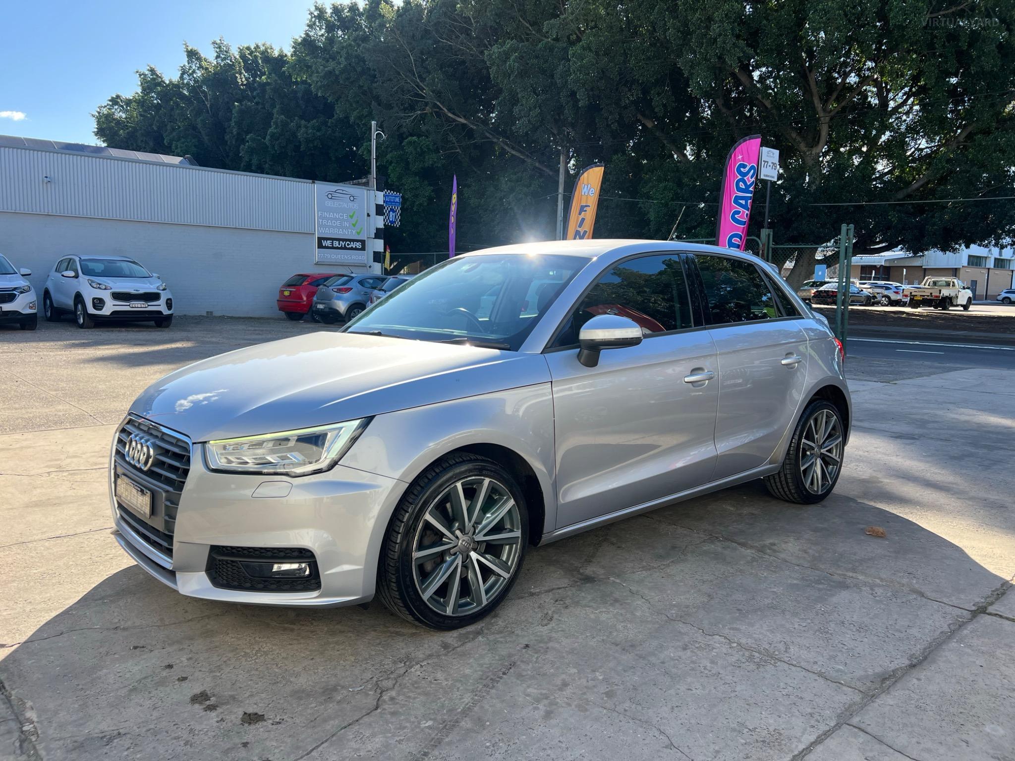 AUDI A1
