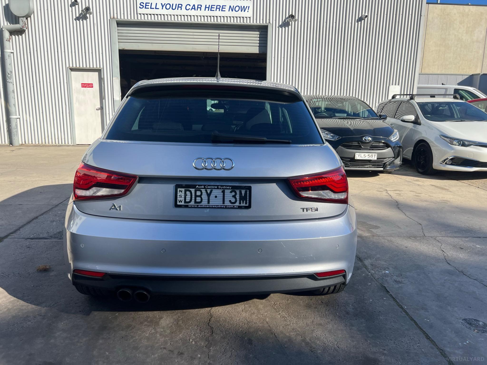 AUDI A1