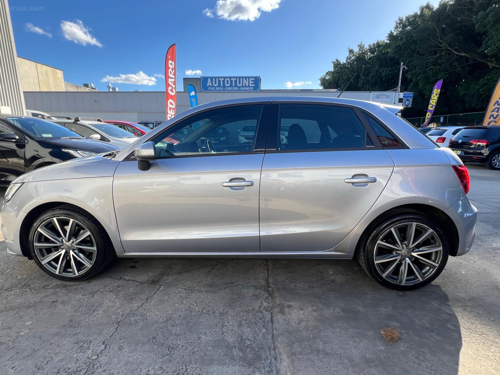 AUDI A1