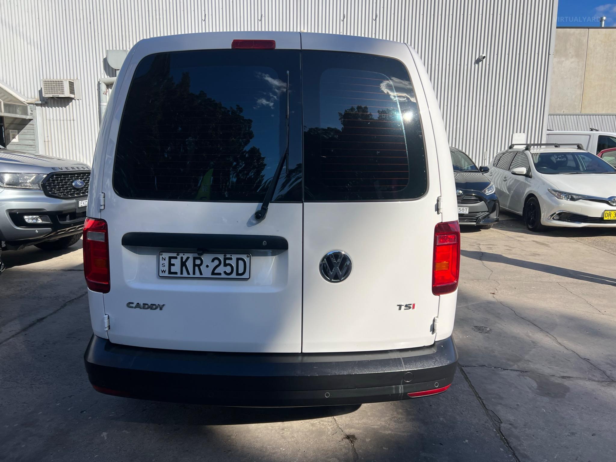 VOLKSWAGEN CADDY
