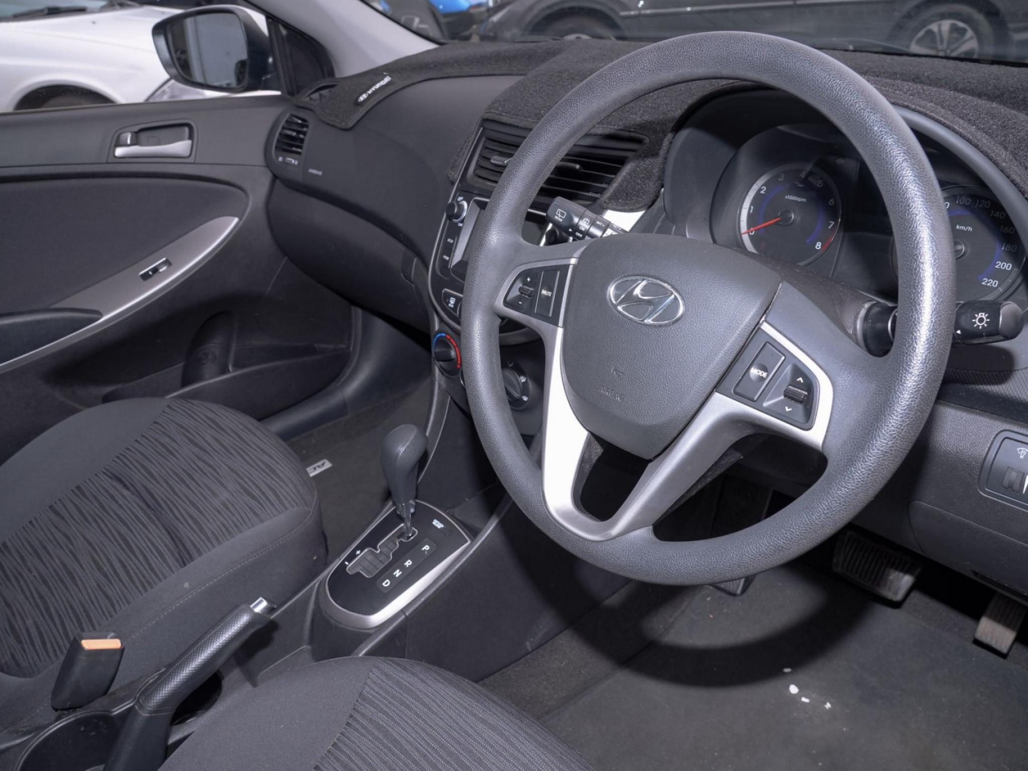 Hyundai Accent