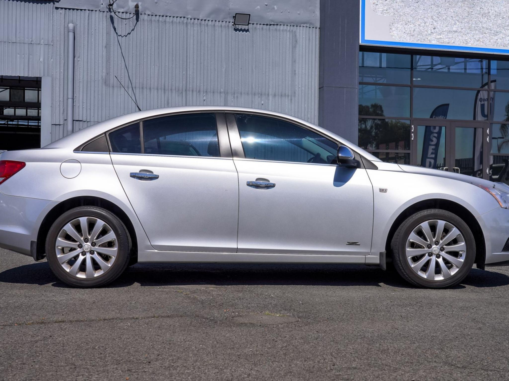 Holden Cruze