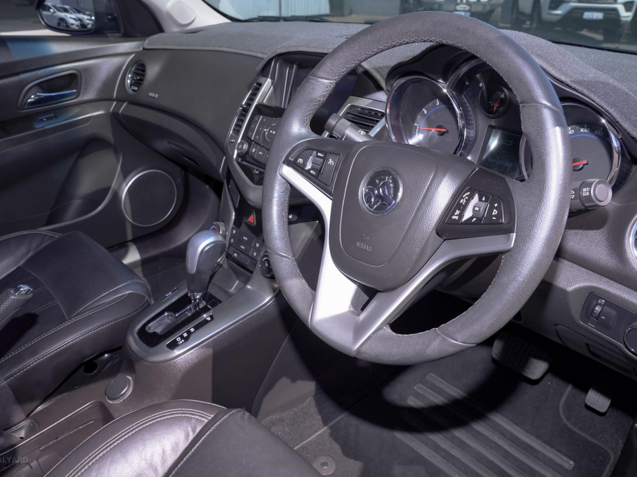 Holden Cruze