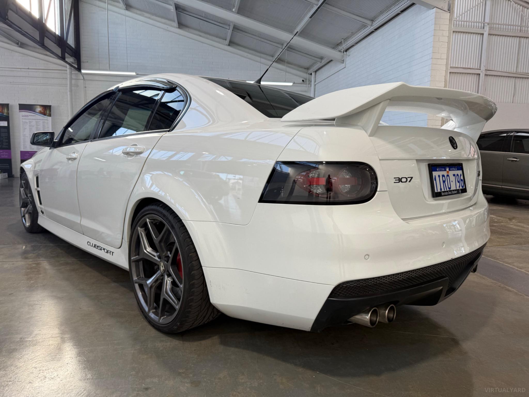 HSV CLUBSPORT