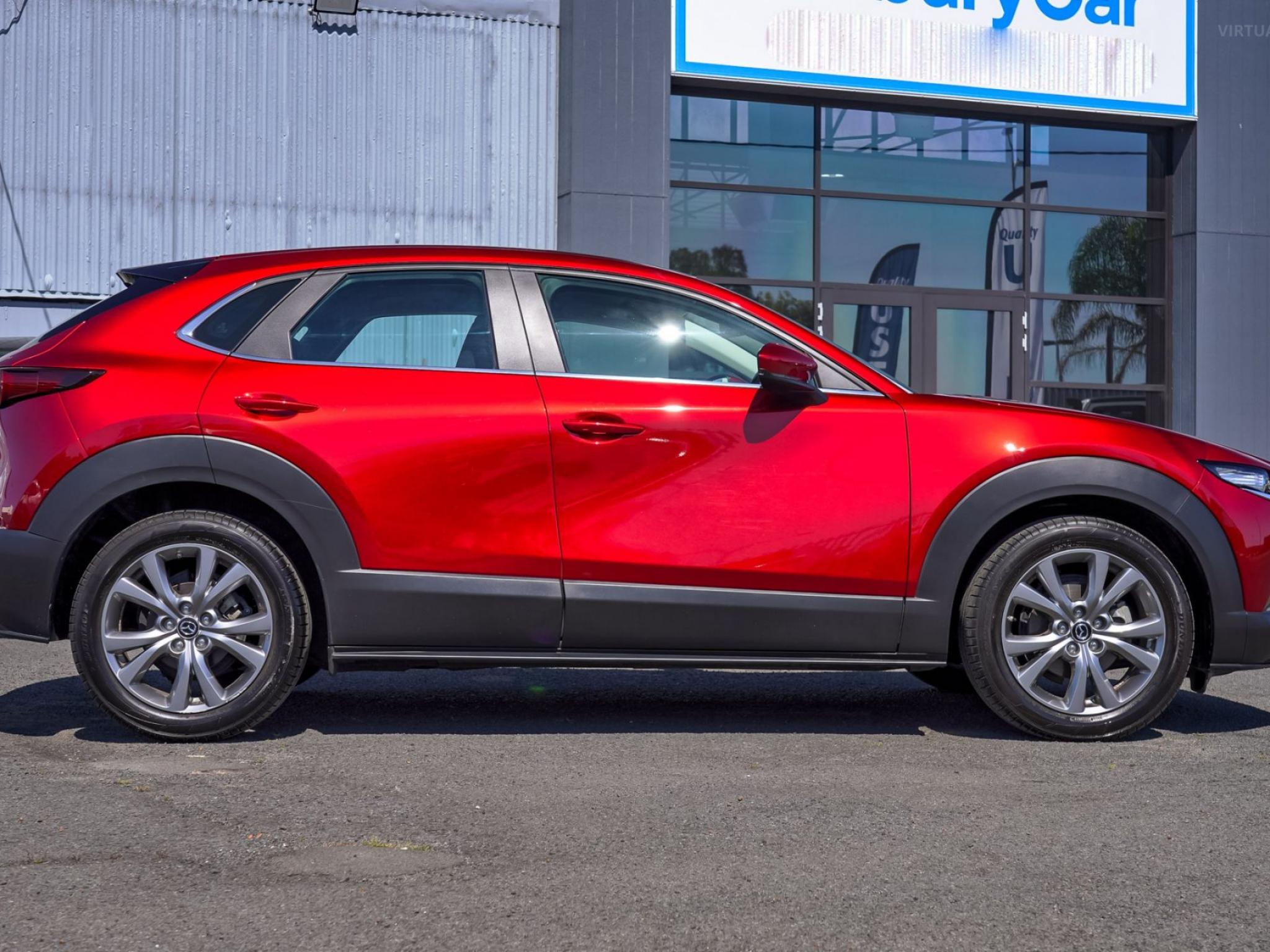 Mazda CX-30