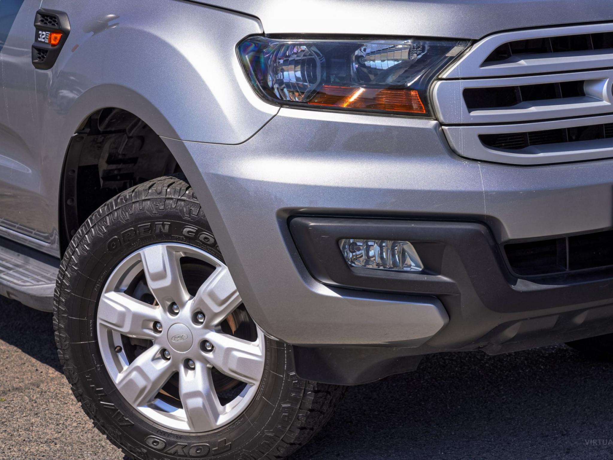 Ford Everest