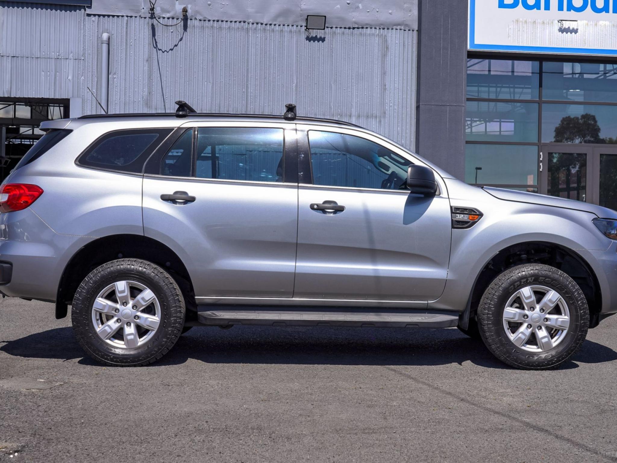 Ford Everest