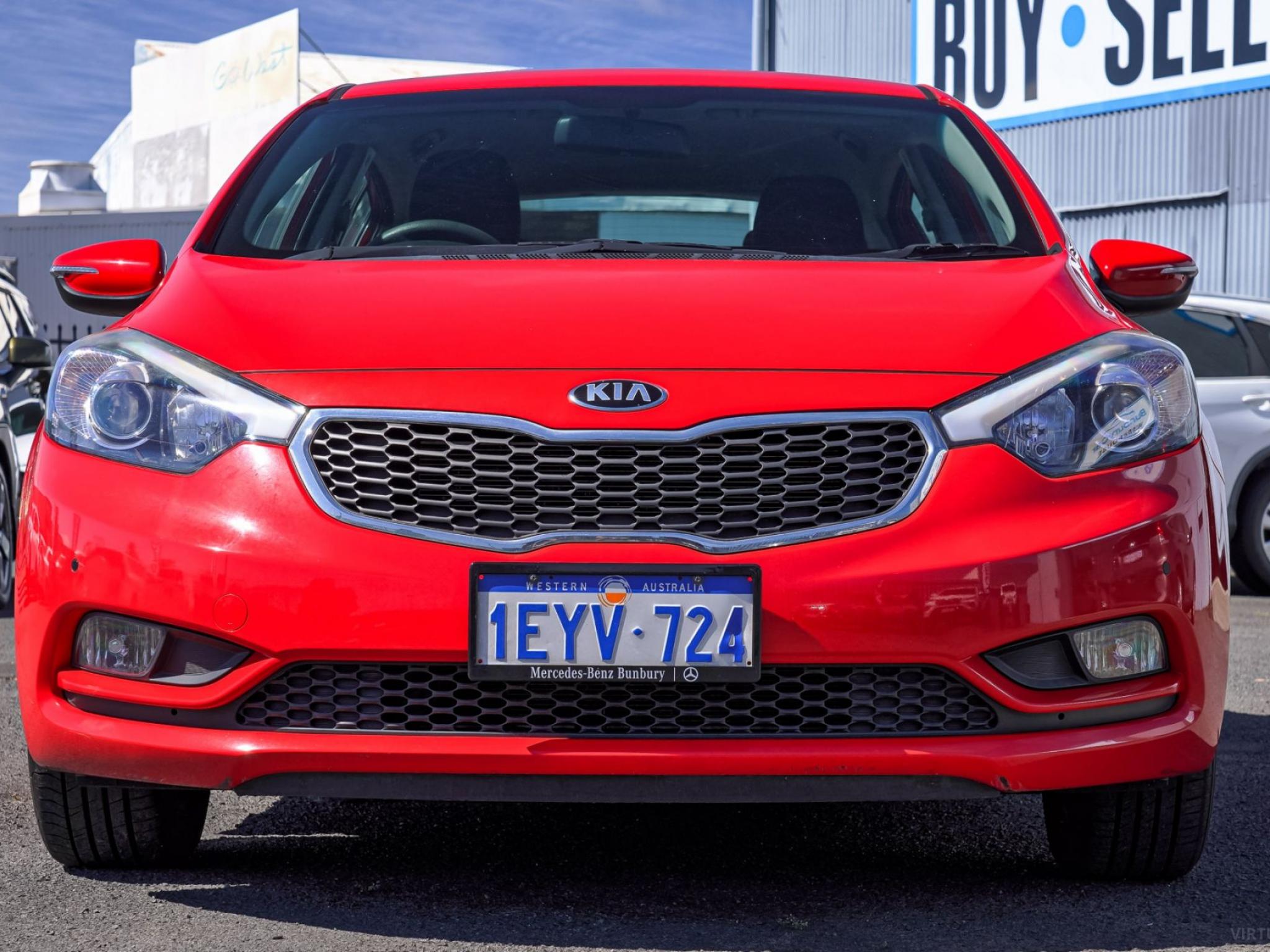 Kia Cerato