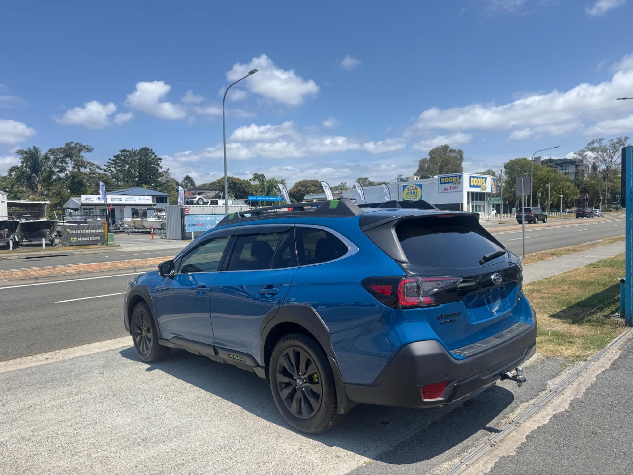 SUBARU OUTBACK