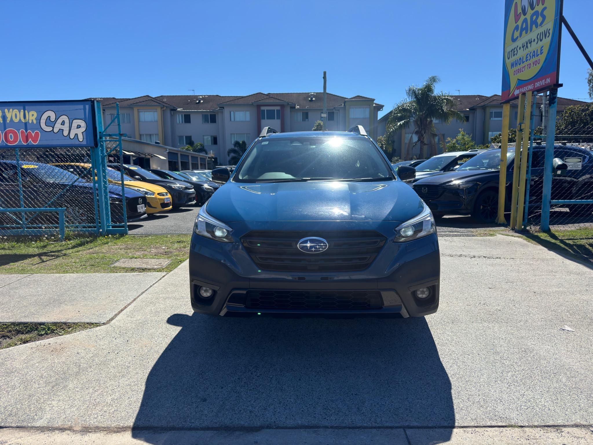 SUBARU OUTBACK