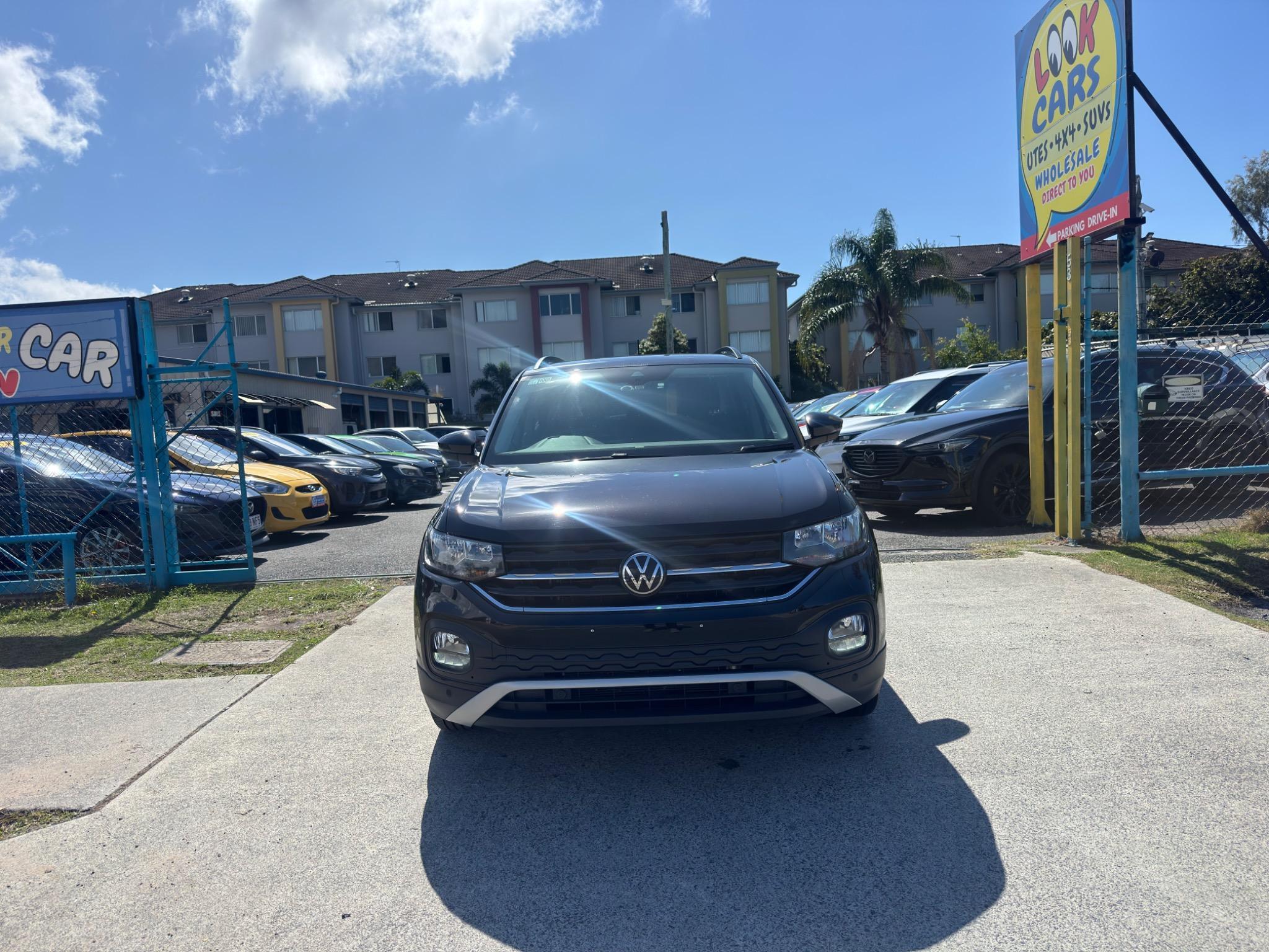 VOLKSWAGEN TCROSS