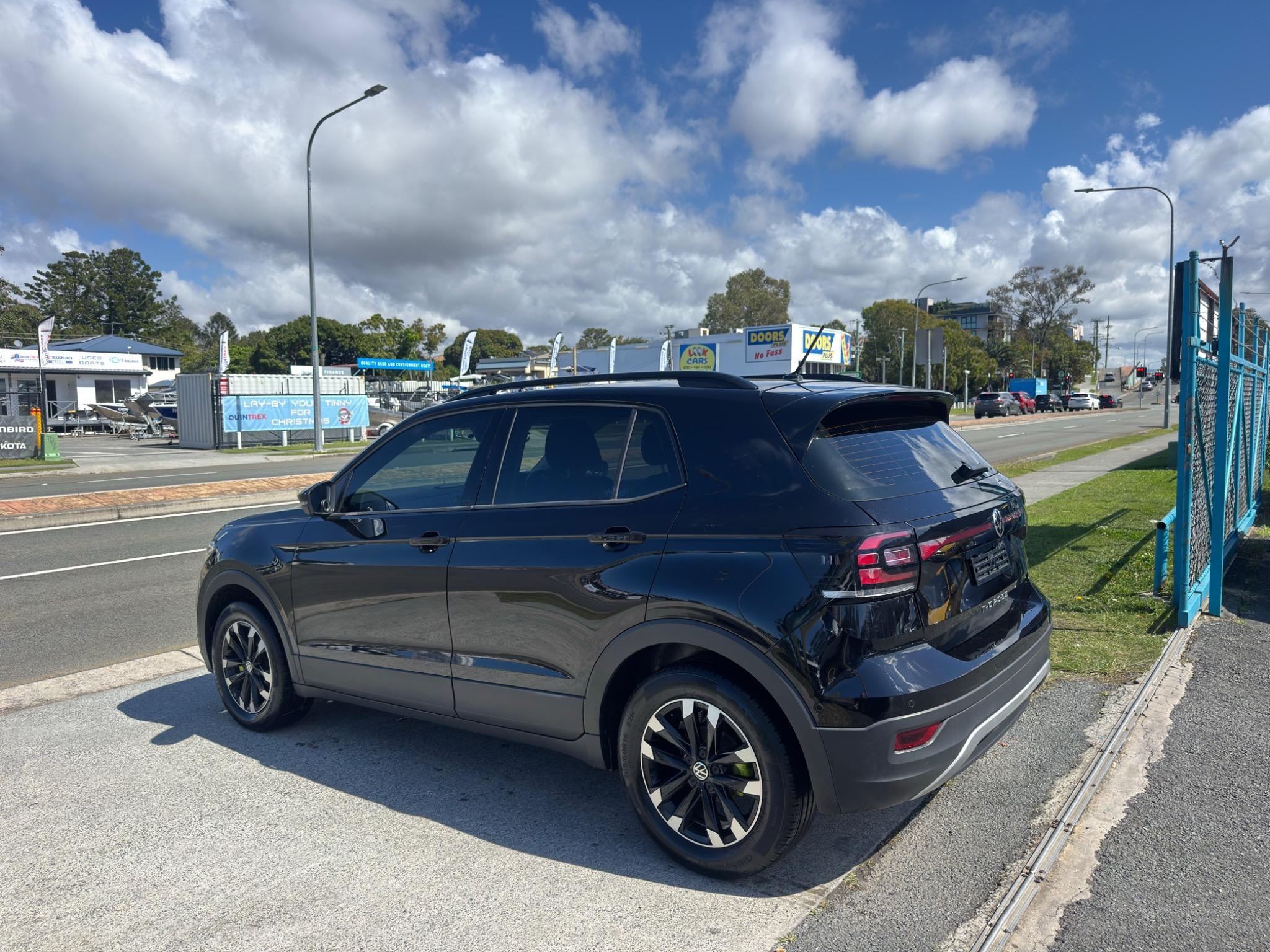 VOLKSWAGEN TCROSS