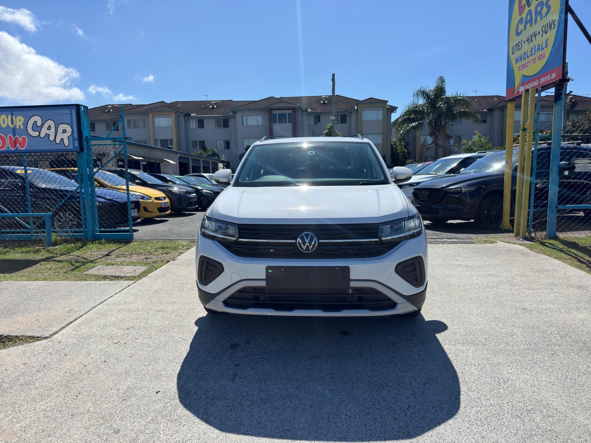 VOLKSWAGEN T-CROSS