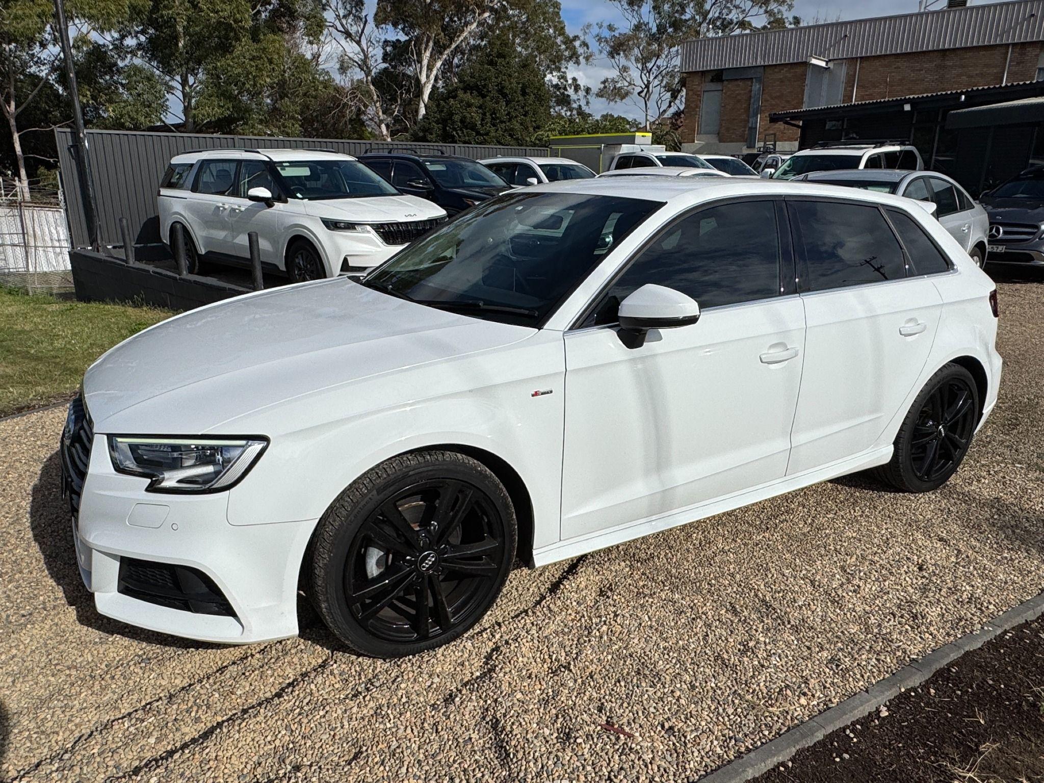 AUDI A3