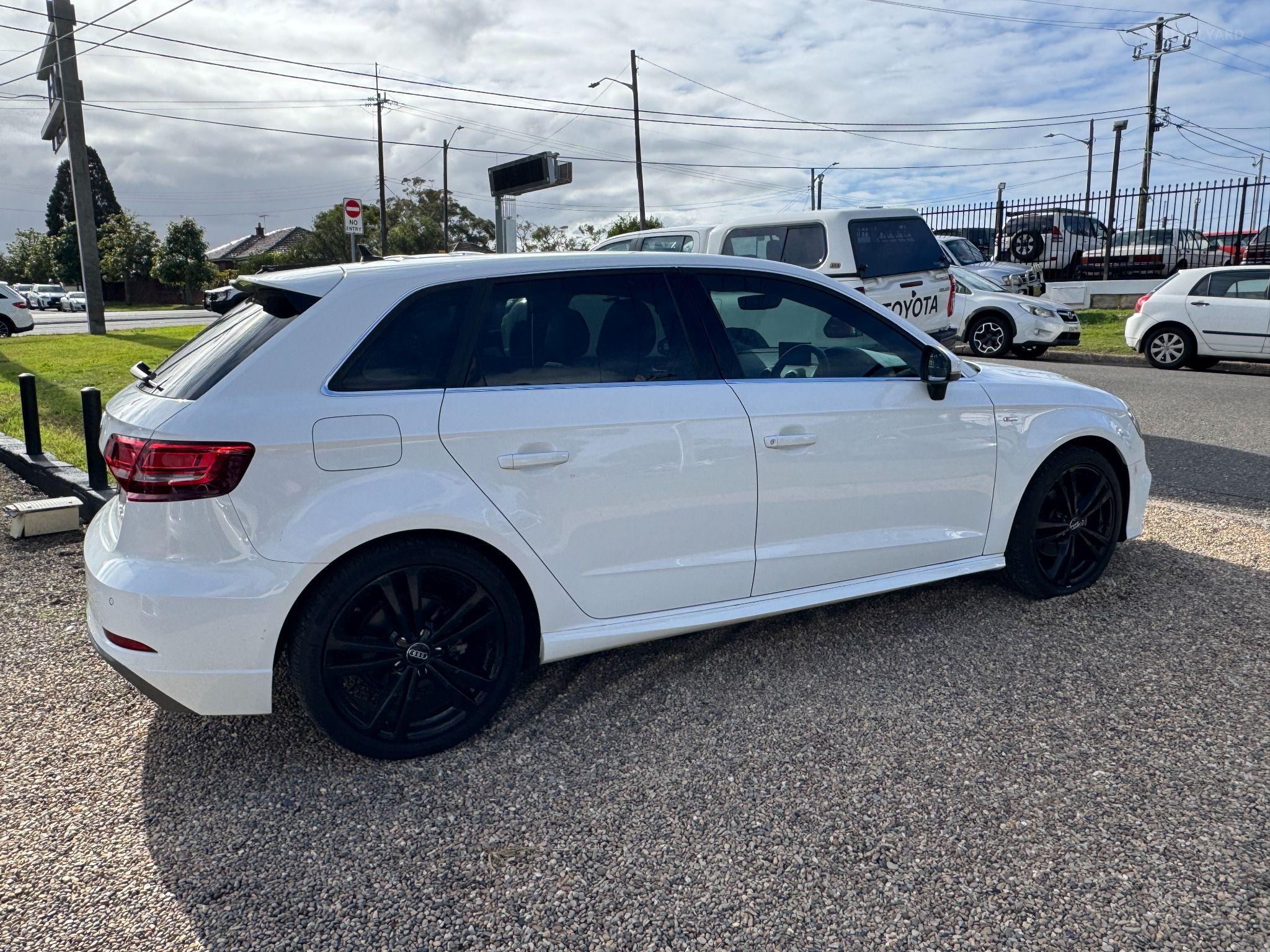 AUDI A3