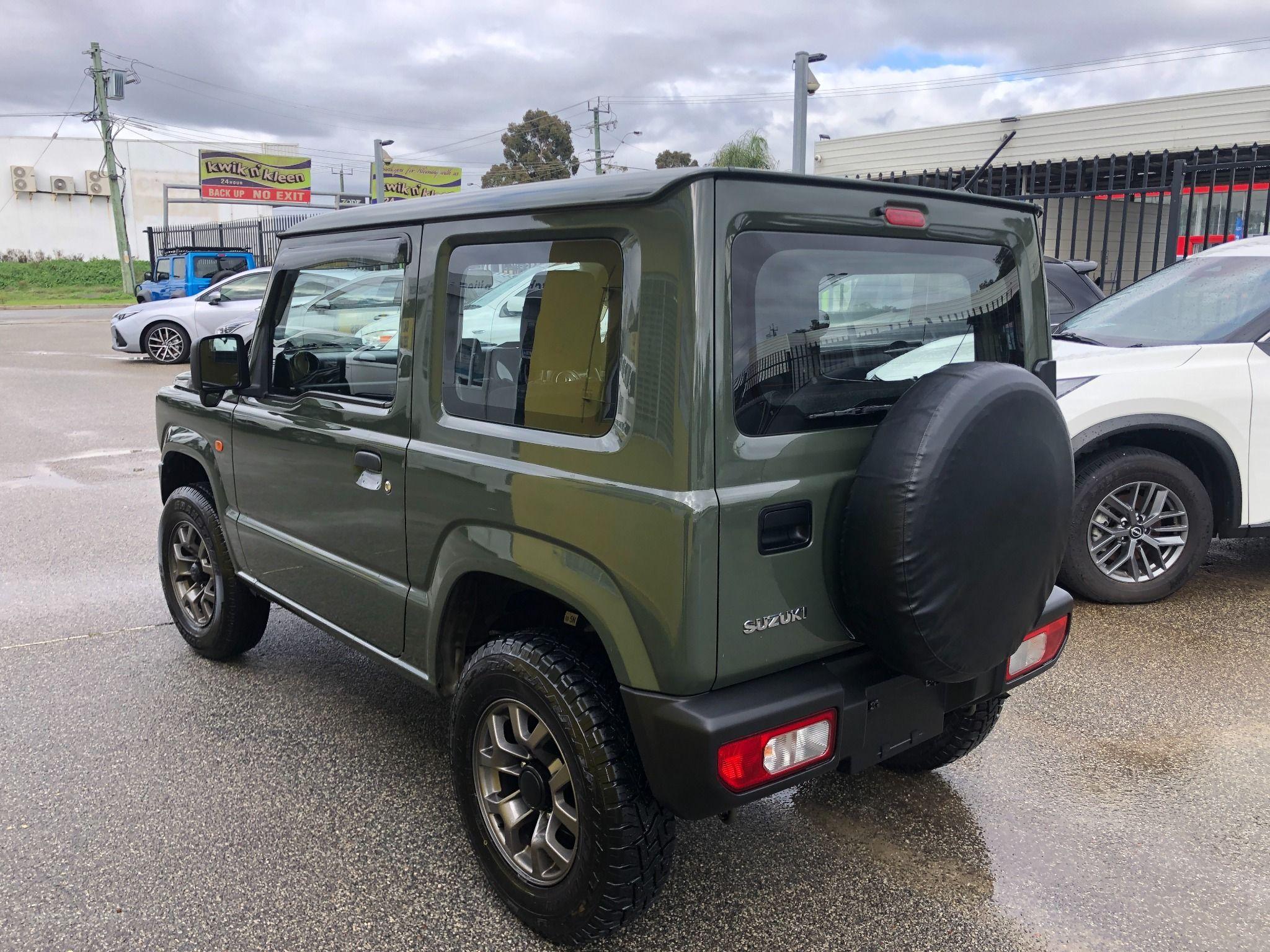 Suzuki Jimny