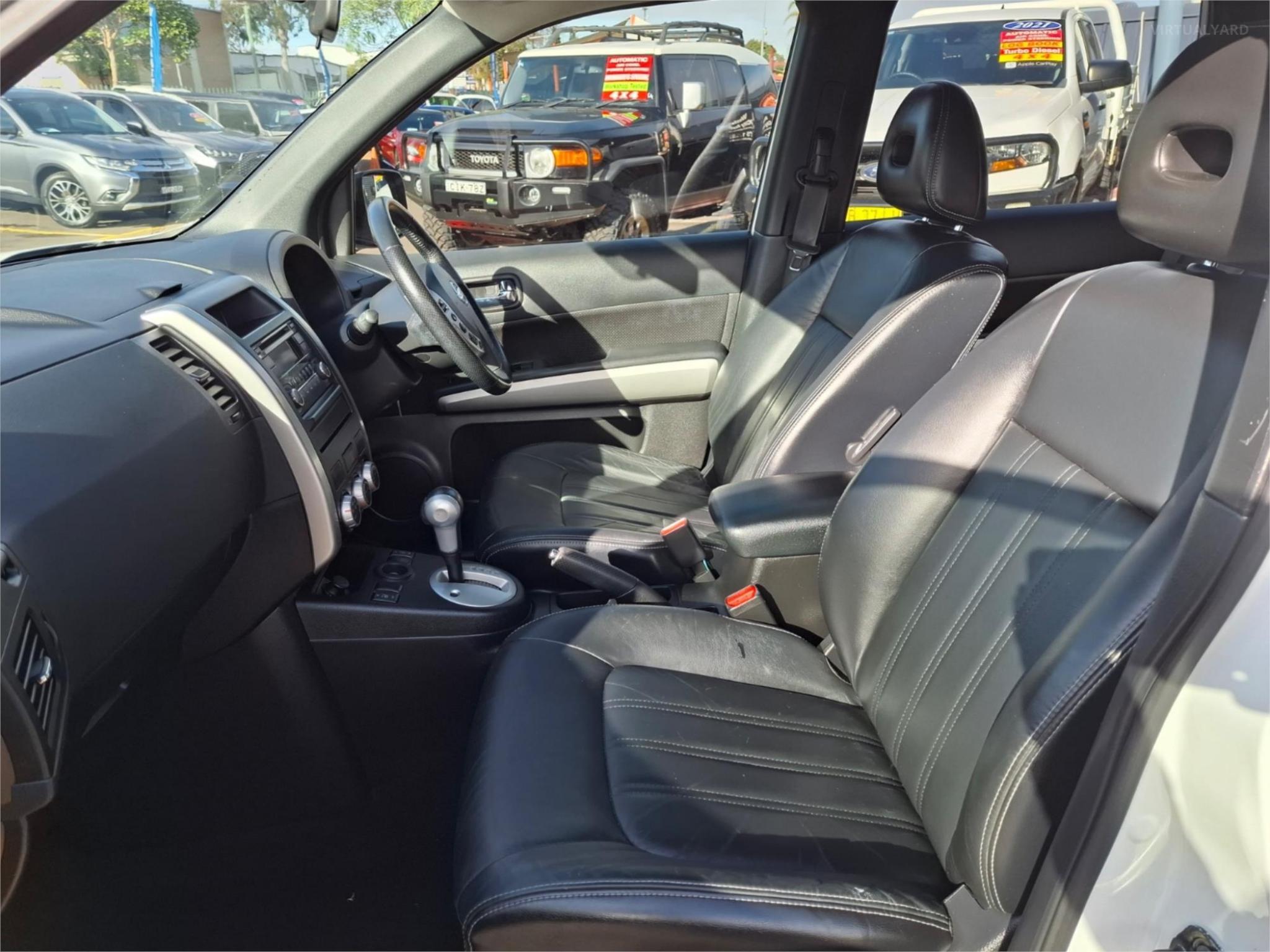 2012 NISSAN X-TRAIL T31 ST-L WAGON 5DR CVT 1SP 2WD 2.0I [SERIES V] image 18