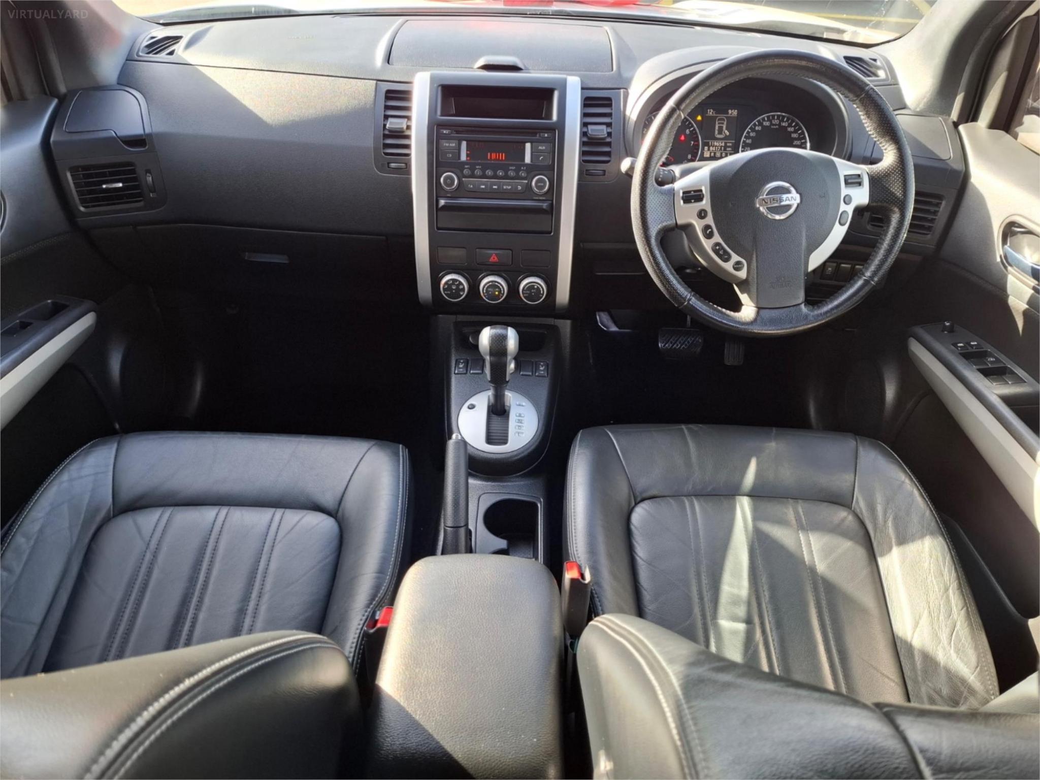 2012 NISSAN X-TRAIL T31 ST-L WAGON 5DR CVT 1SP 2WD 2.0I [SERIES V] image 12