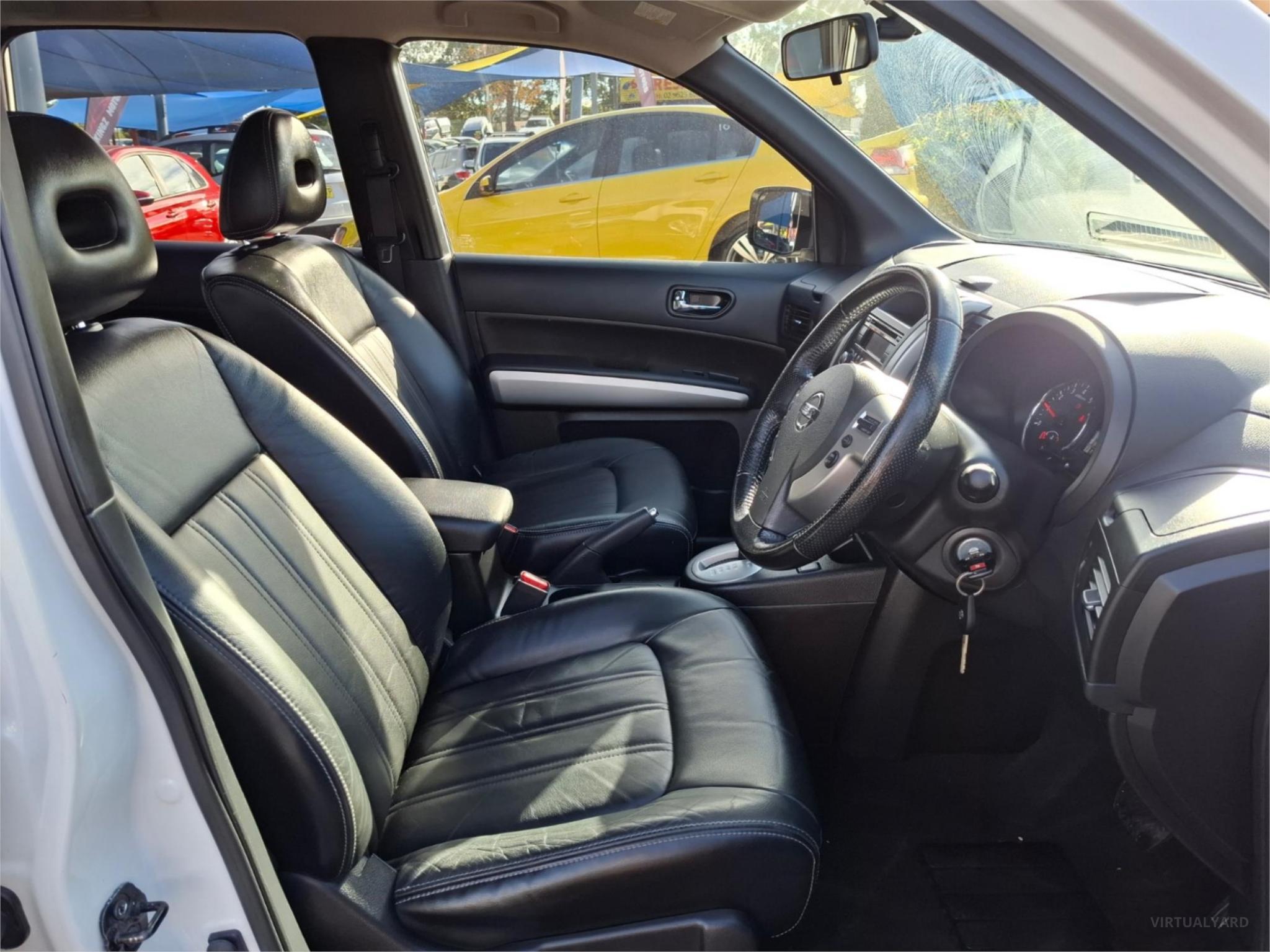 2012 NISSAN X-TRAIL T31 ST-L WAGON 5DR CVT 1SP 2WD 2.0I [SERIES V] image 10