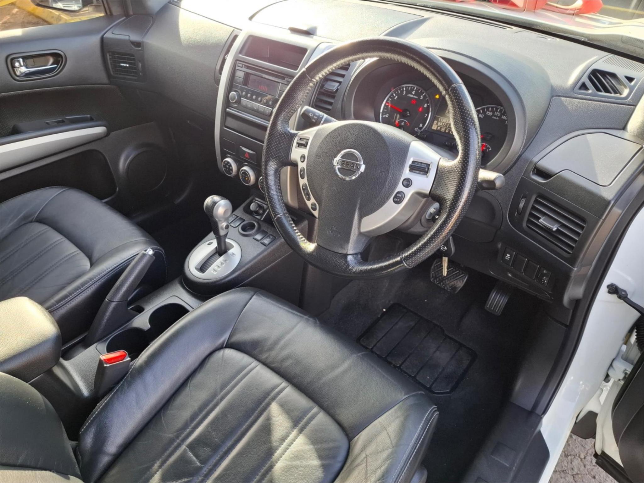 2012 NISSAN X-TRAIL T31 ST-L WAGON 5DR CVT 1SP 2WD 2.0I [SERIES V] image 9