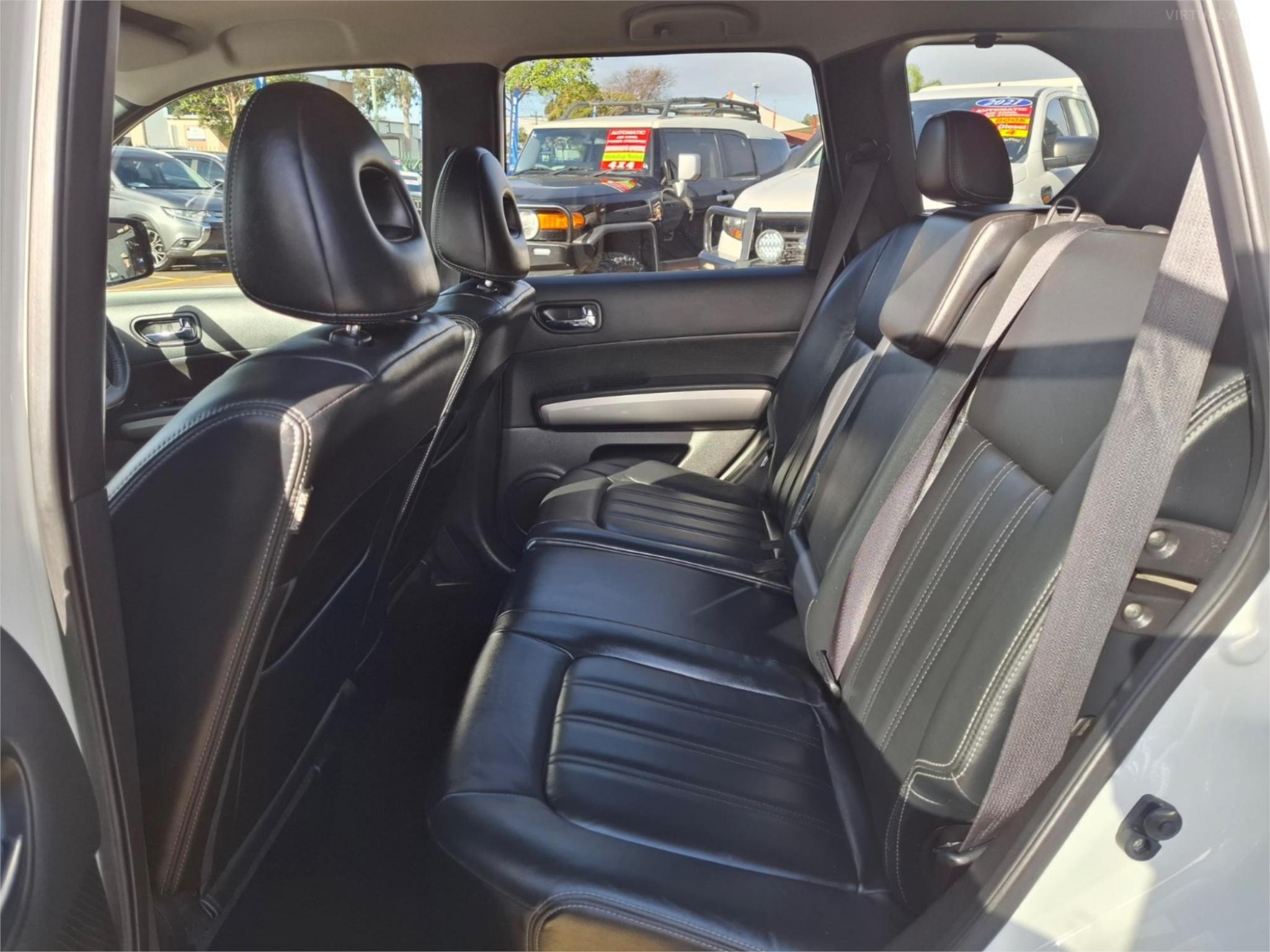 2012 NISSAN X-TRAIL T31 ST-L WAGON 5DR CVT 1SP 2WD 2.0I [SERIES V] image 19