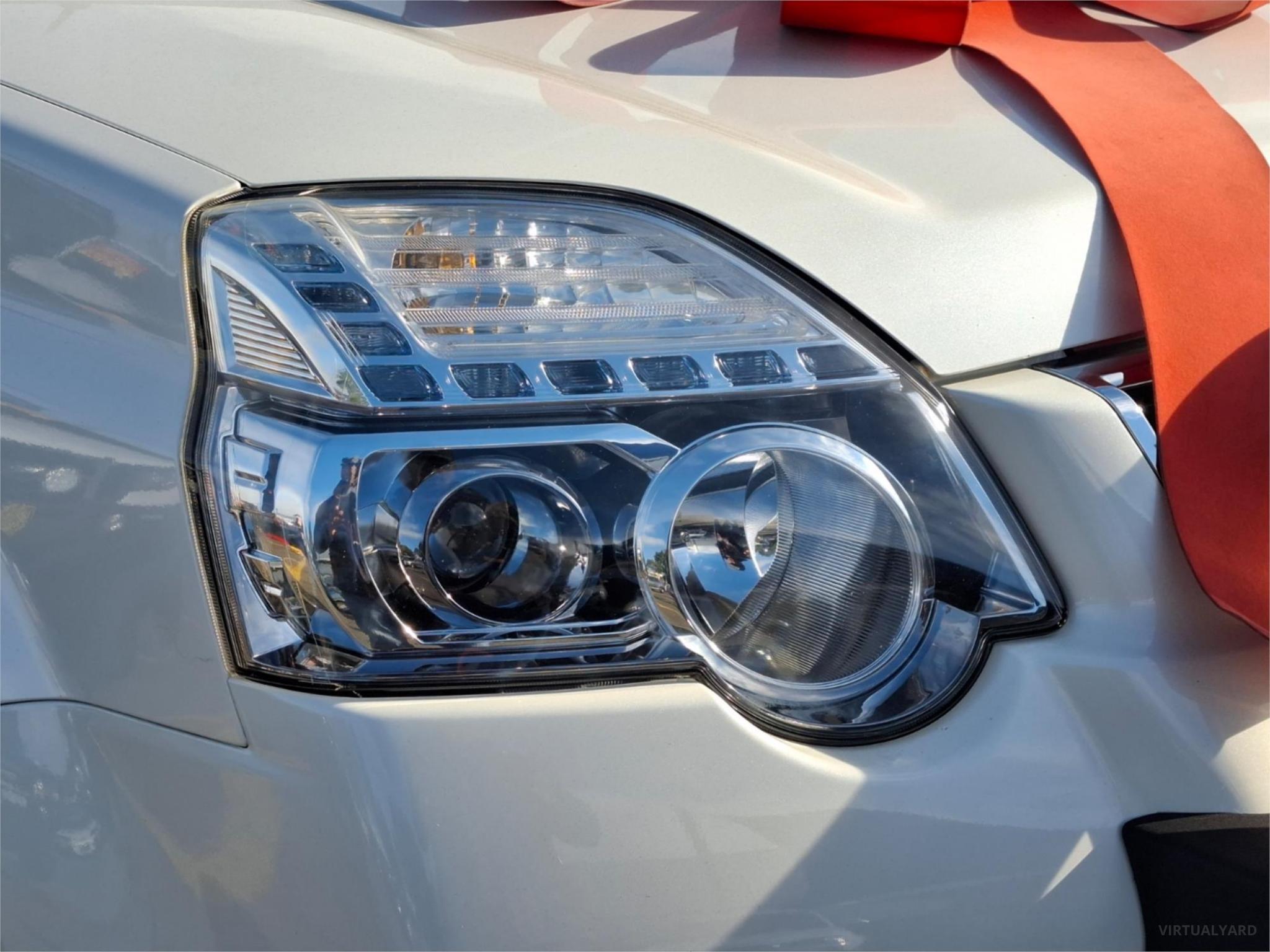 2012 NISSAN X-TRAIL T31 ST-L WAGON 5DR CVT 1SP 2WD 2.0I [SERIES V] image 22