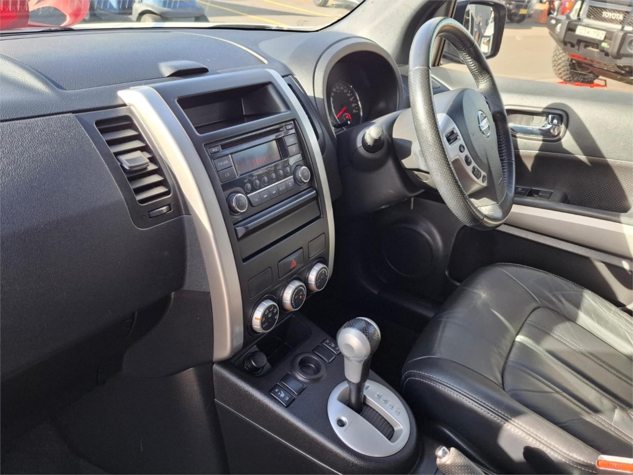 2012 NISSAN X-TRAIL T31 ST-L WAGON 5DR CVT 1SP 2WD 2.0I [SERIES V] image 17