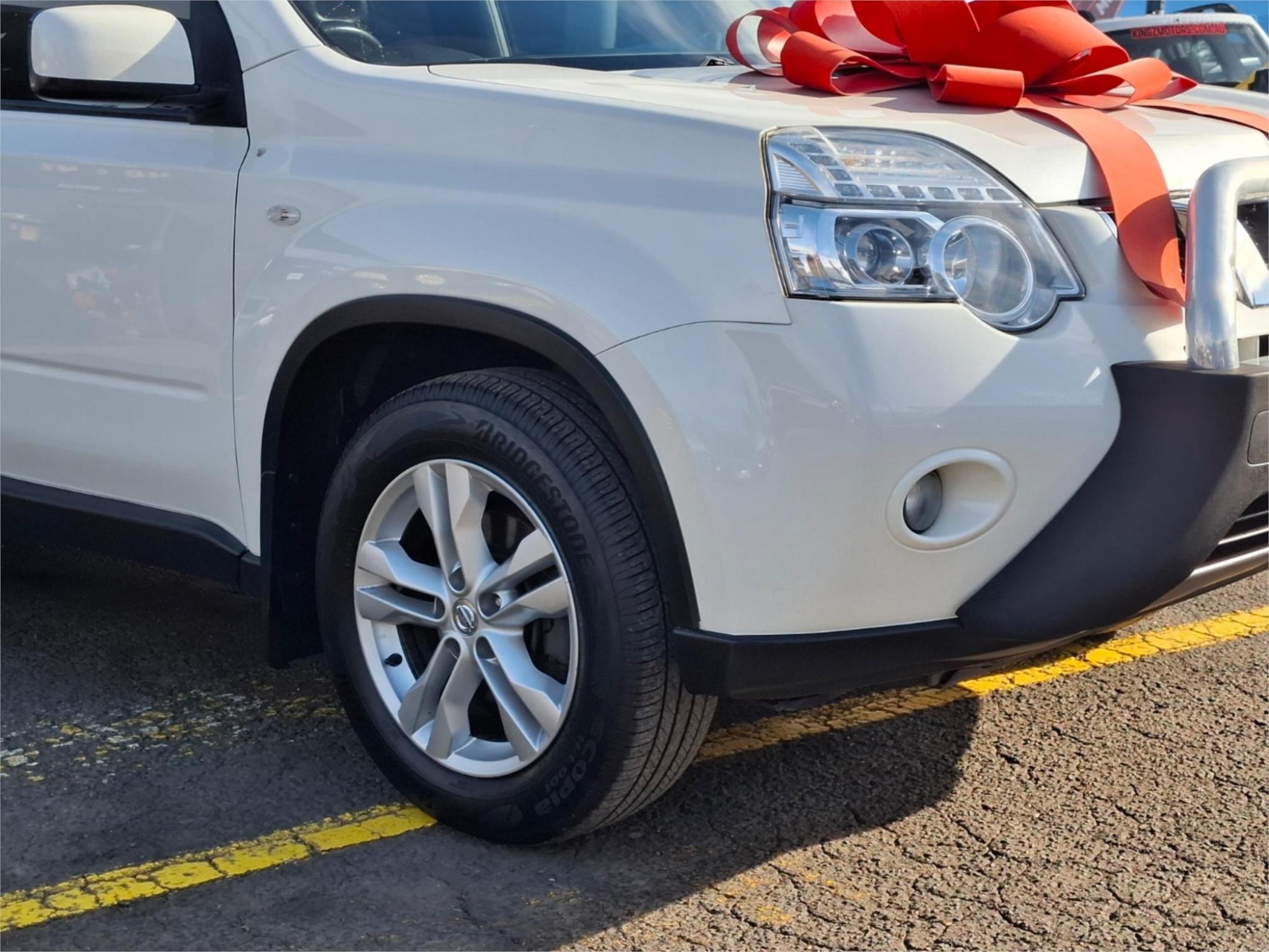 2012 NISSAN X-TRAIL T31 ST-L WAGON 5DR CVT 1SP 2WD 2.0I [SERIES V] image 21