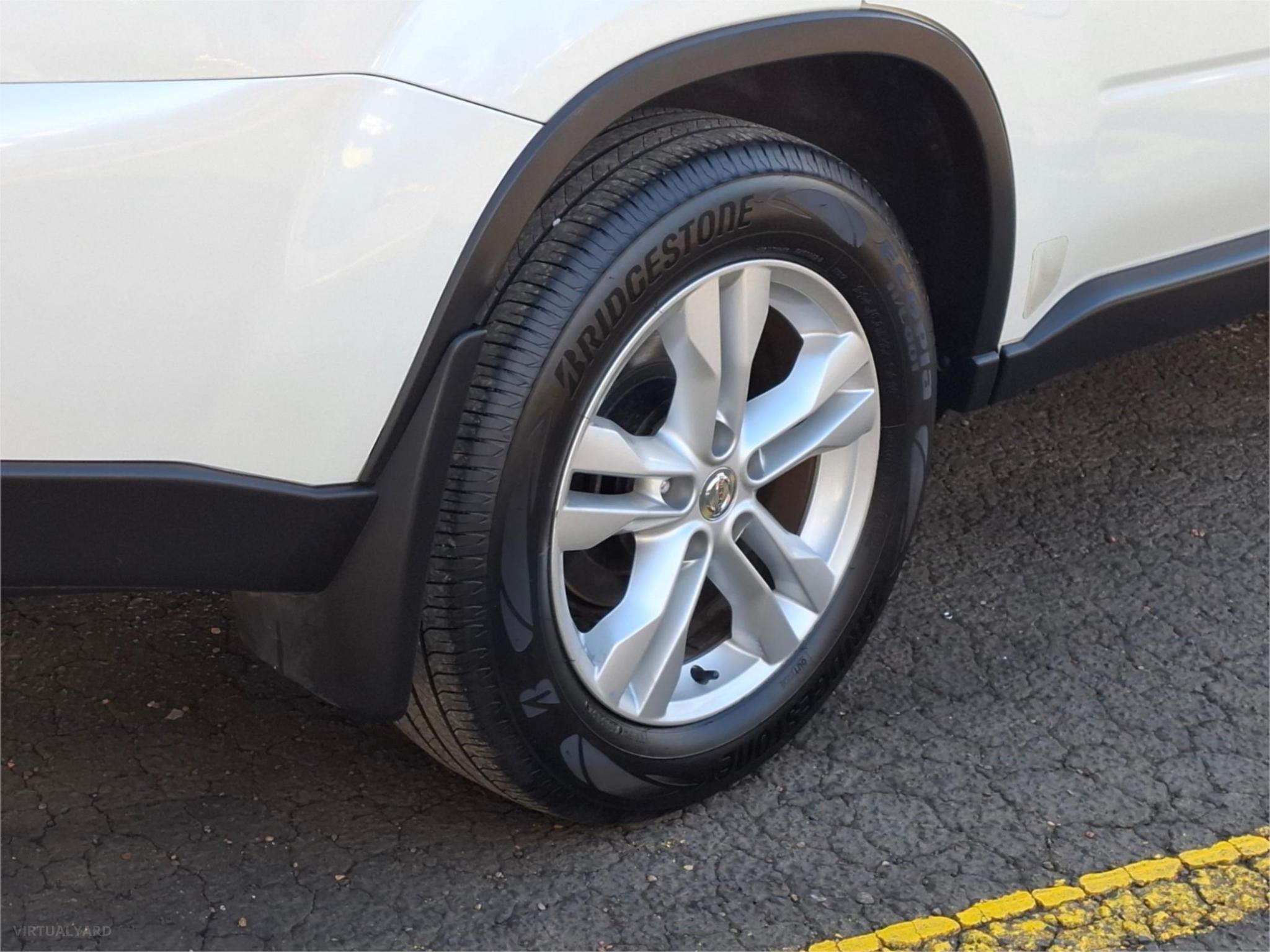 2012 NISSAN X-TRAIL T31 ST-L WAGON 5DR CVT 1SP 2WD 2.0I [SERIES V] image 20
