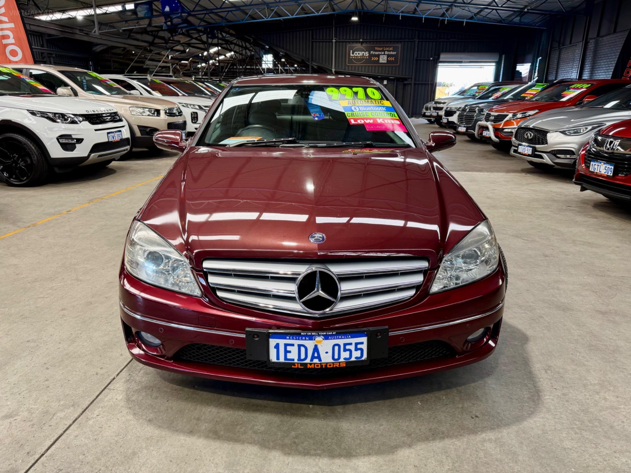 Mercedes-Benz CLC-Class