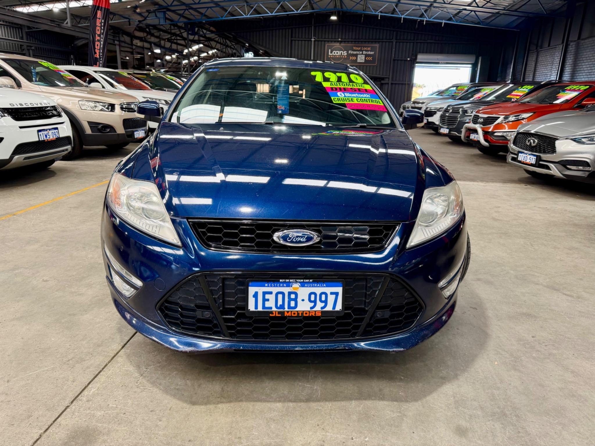 Ford Mondeo