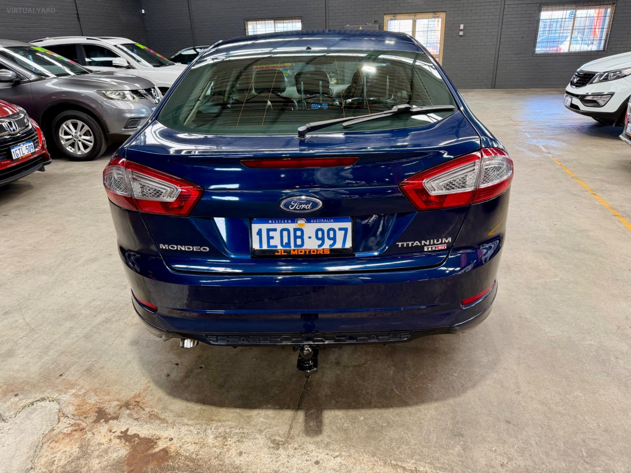 Ford Mondeo