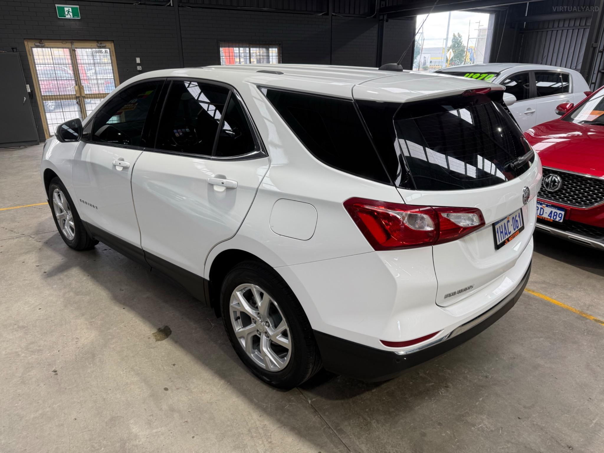 Holden Equinox