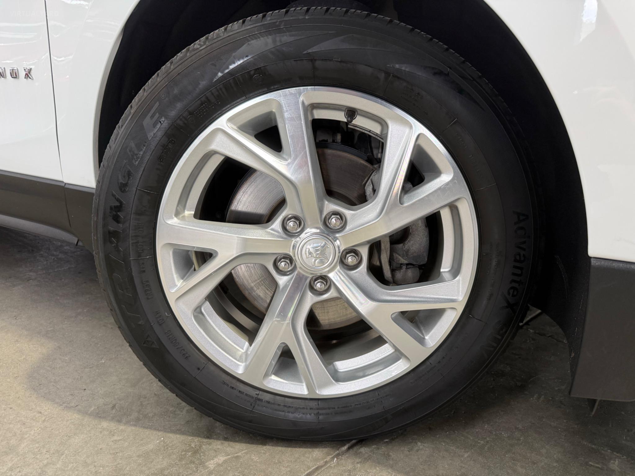 Holden Equinox