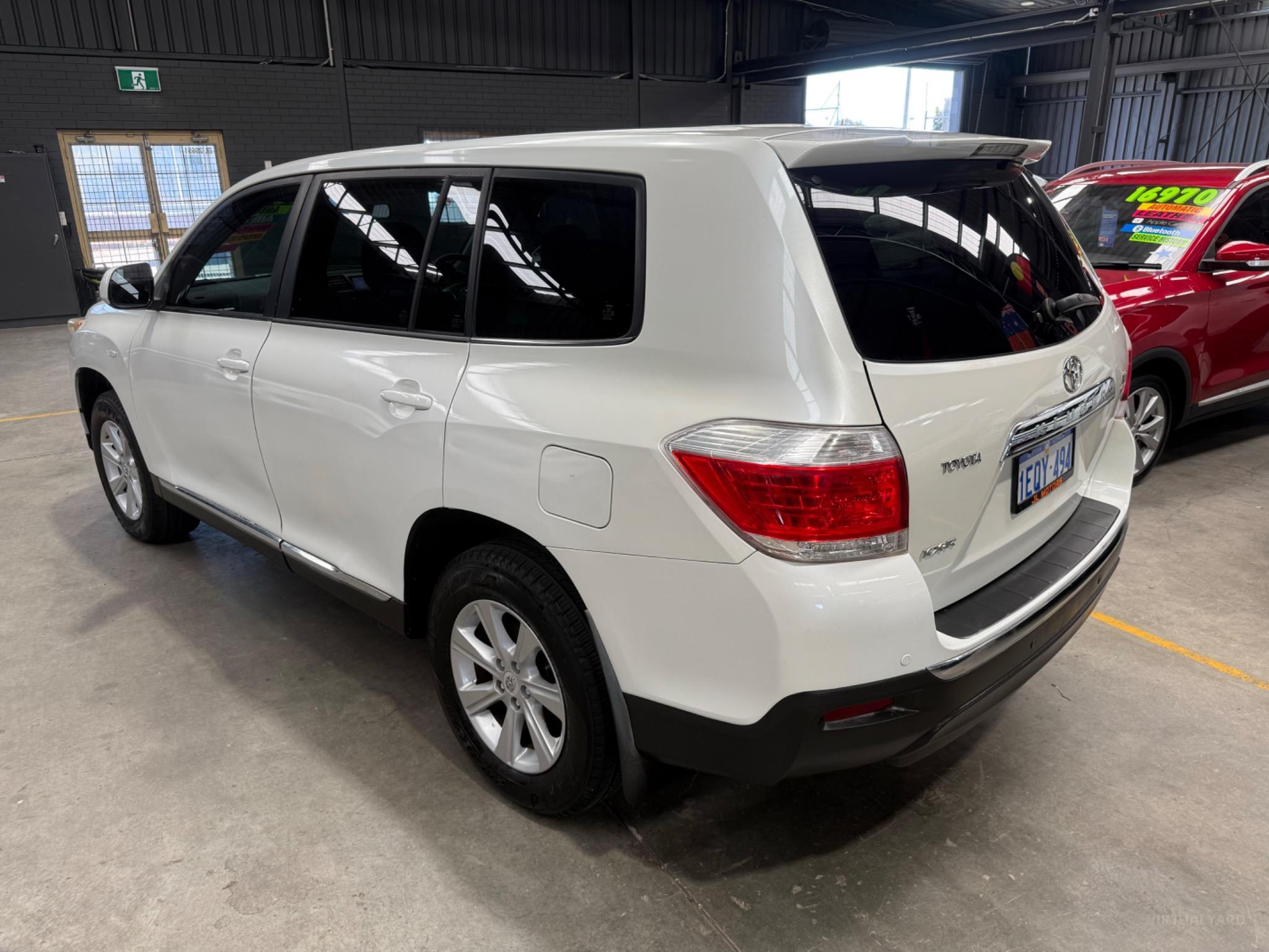 Toyota Kluger