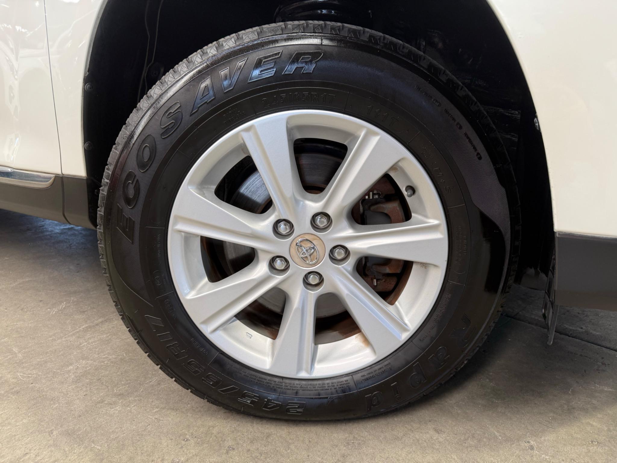 Toyota Kluger