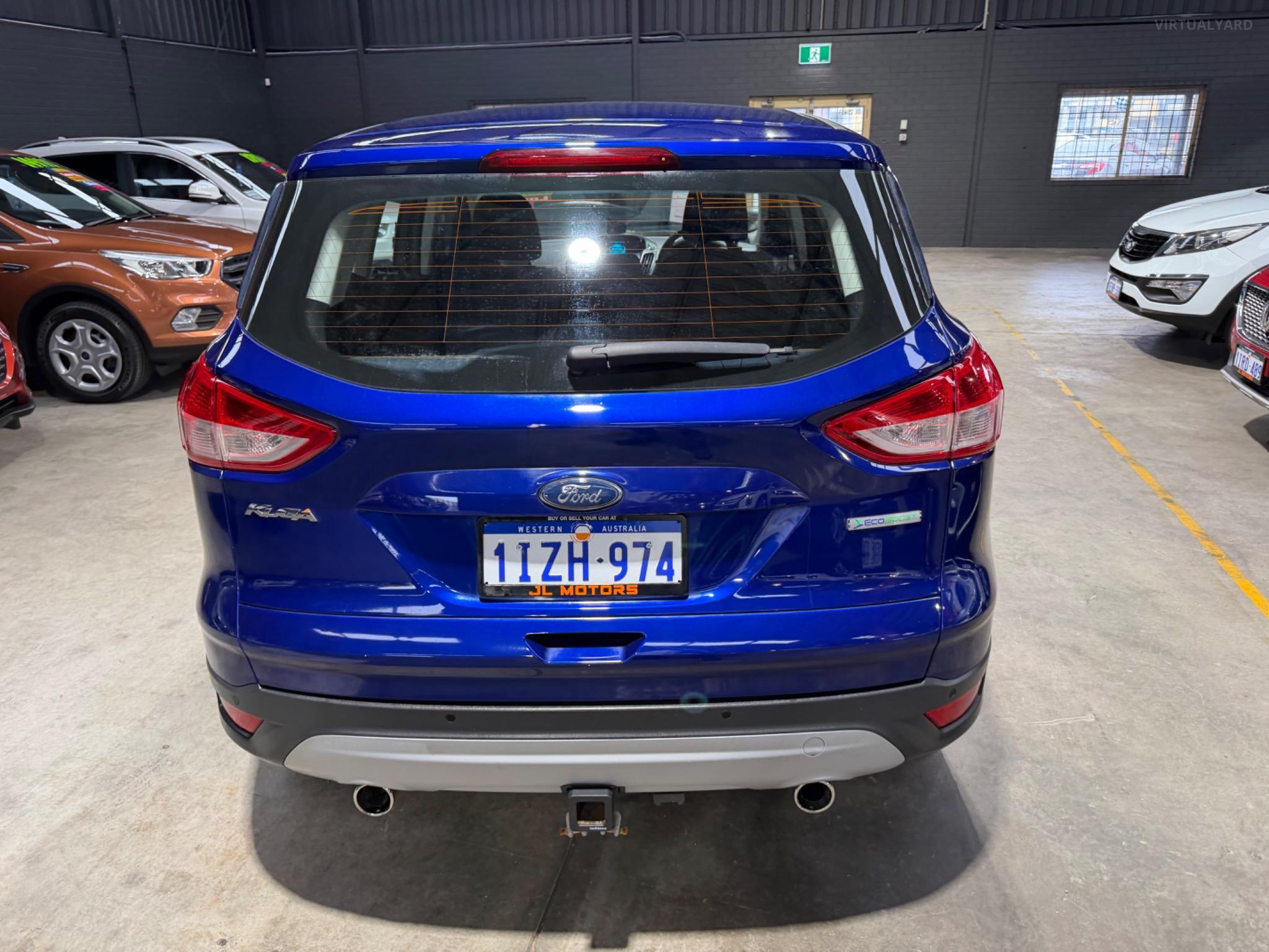 Ford Kuga