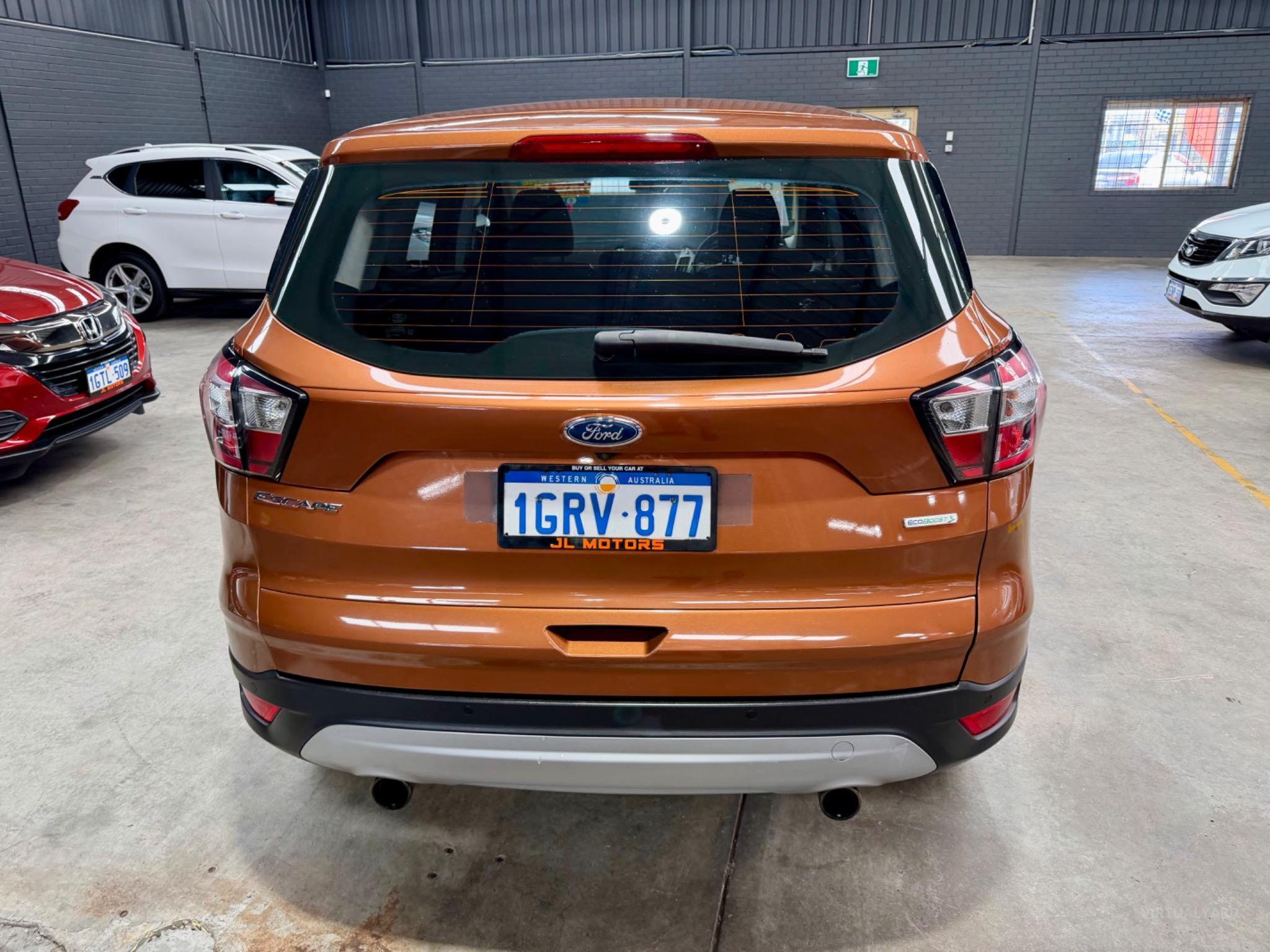 Ford Escape