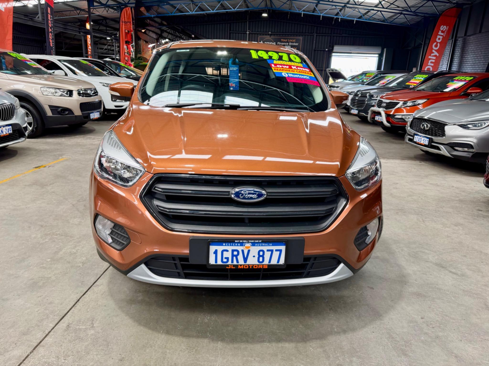 Ford Escape