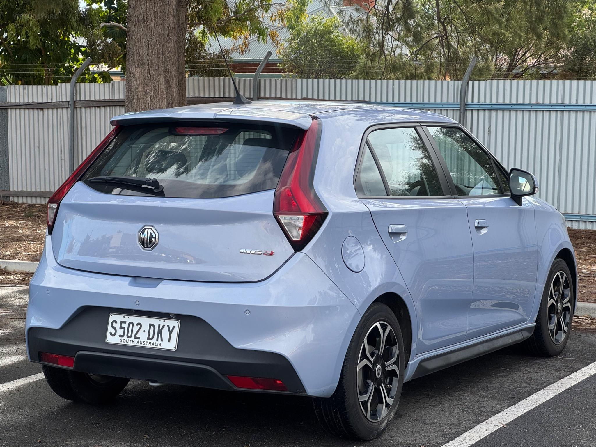 MG MG3 AUTO
