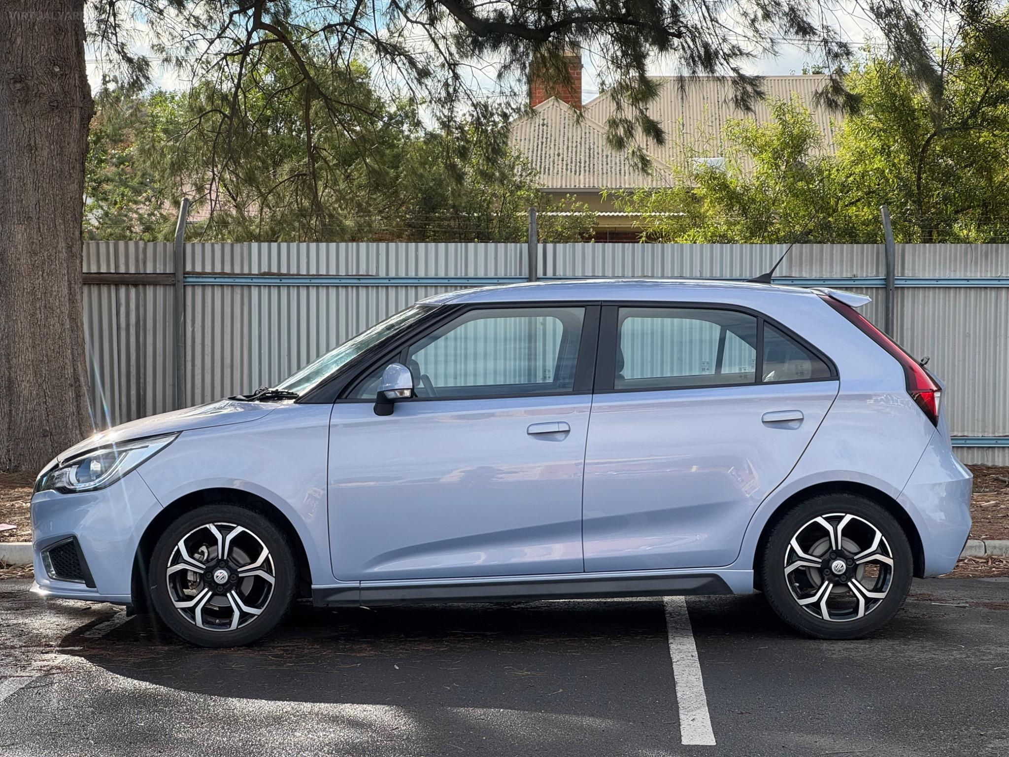 MG MG3 AUTO