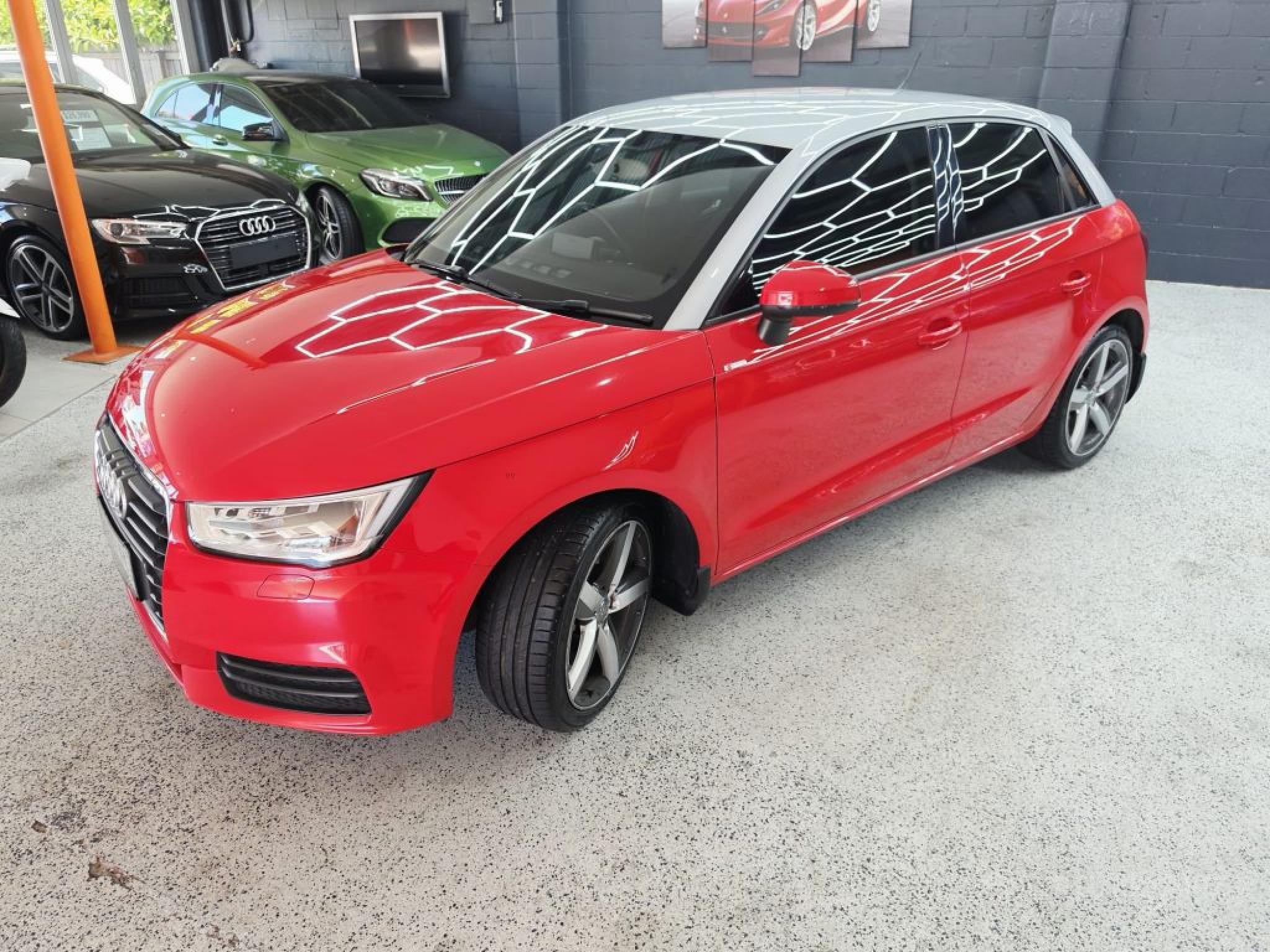 AUDI A1