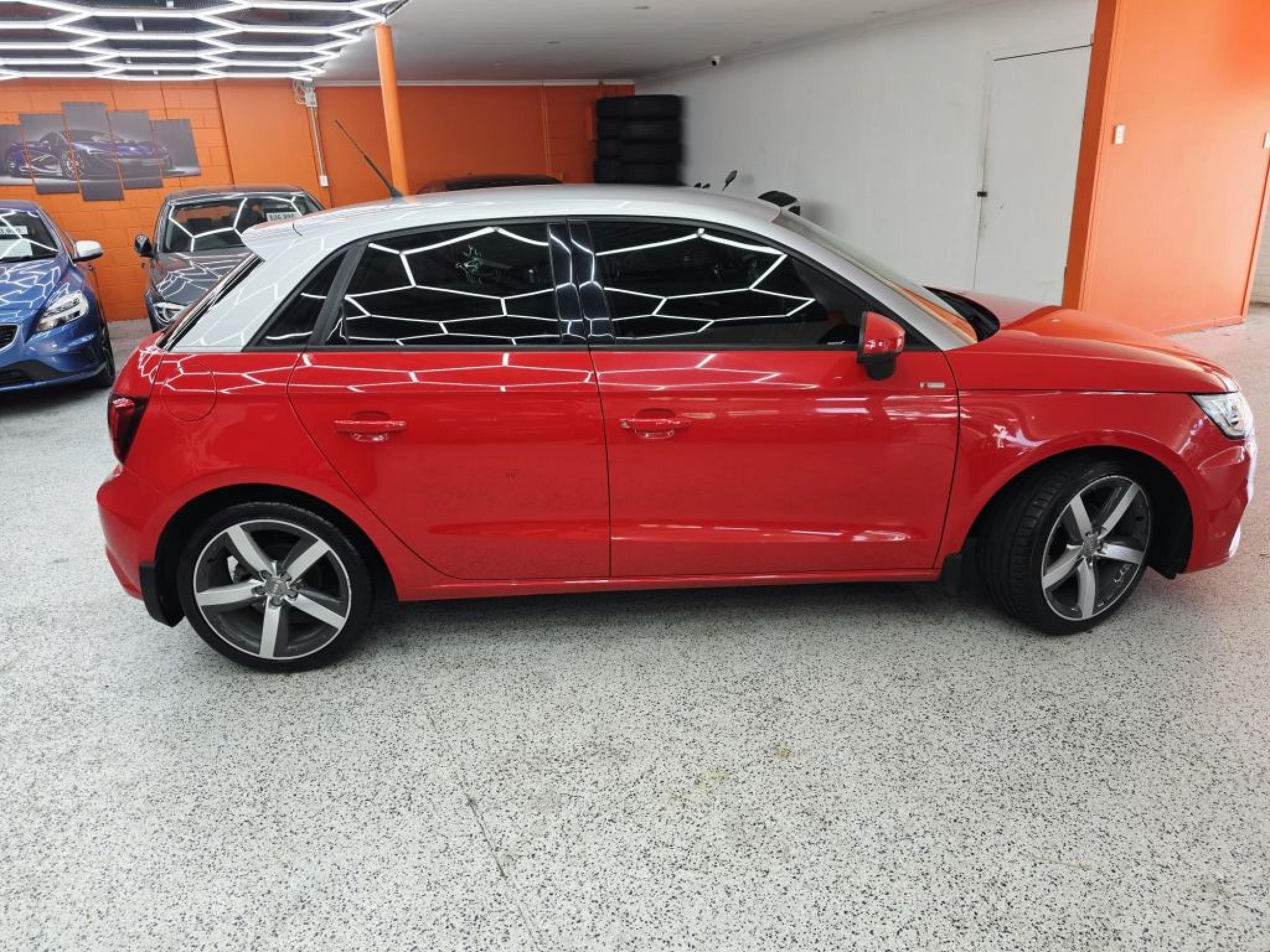 AUDI A1